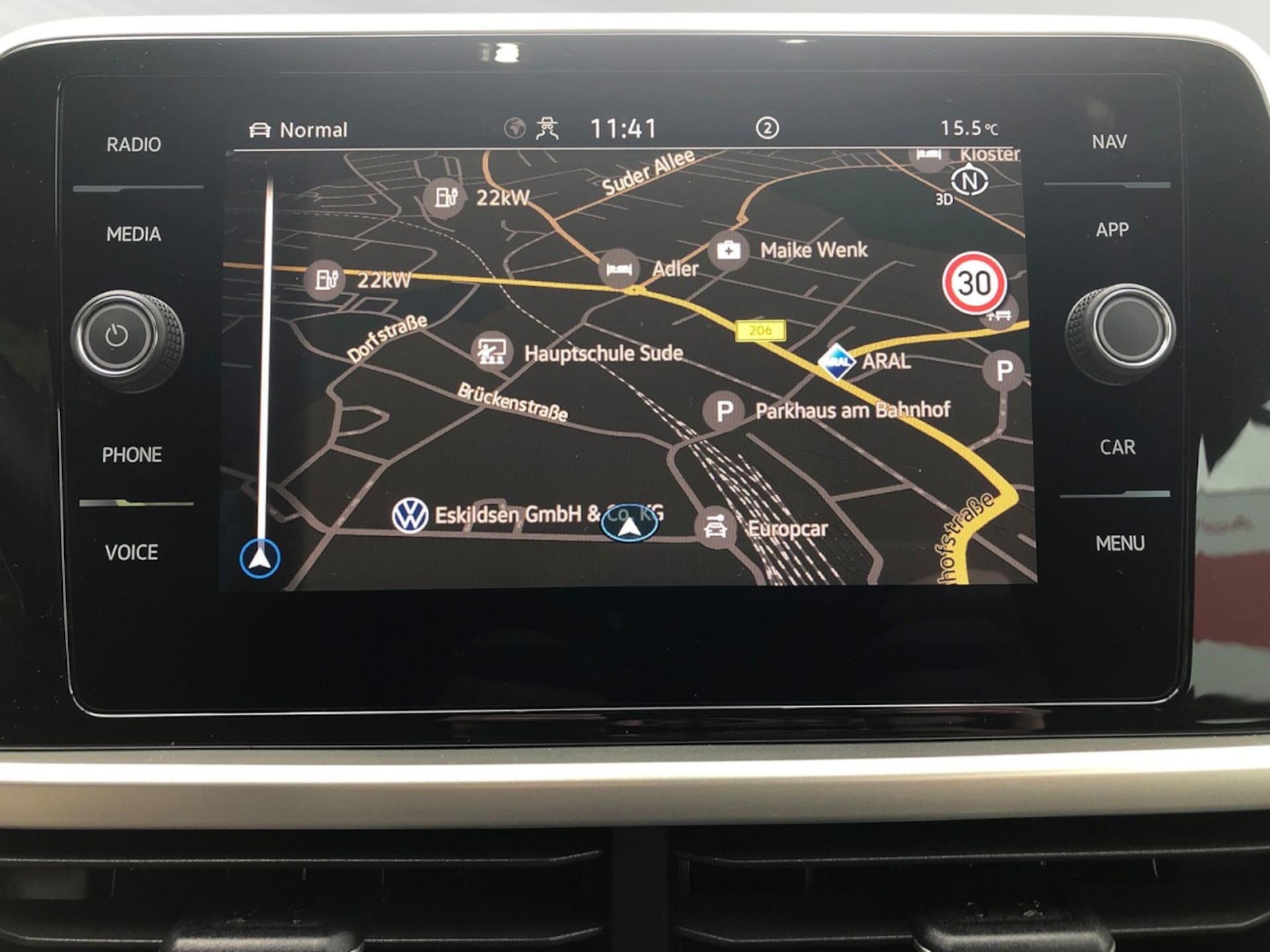Volkswagen T-Roc Cabriolet MOVE