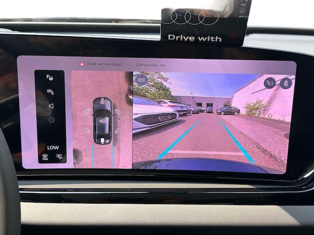 2026 Audi A6 Sedan