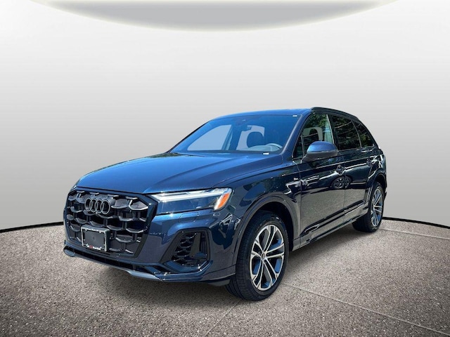Photo of 2026 Audi Q7 