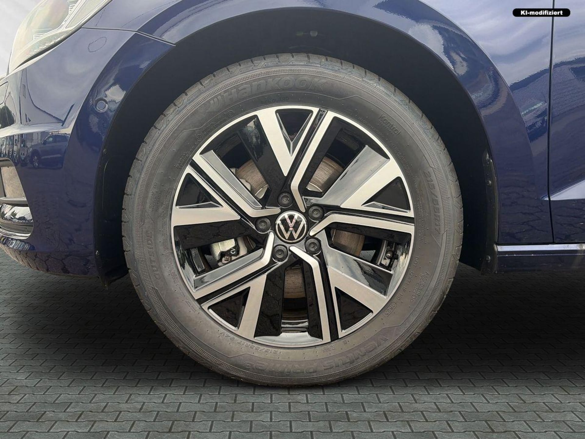Volkswagen Touran Highline