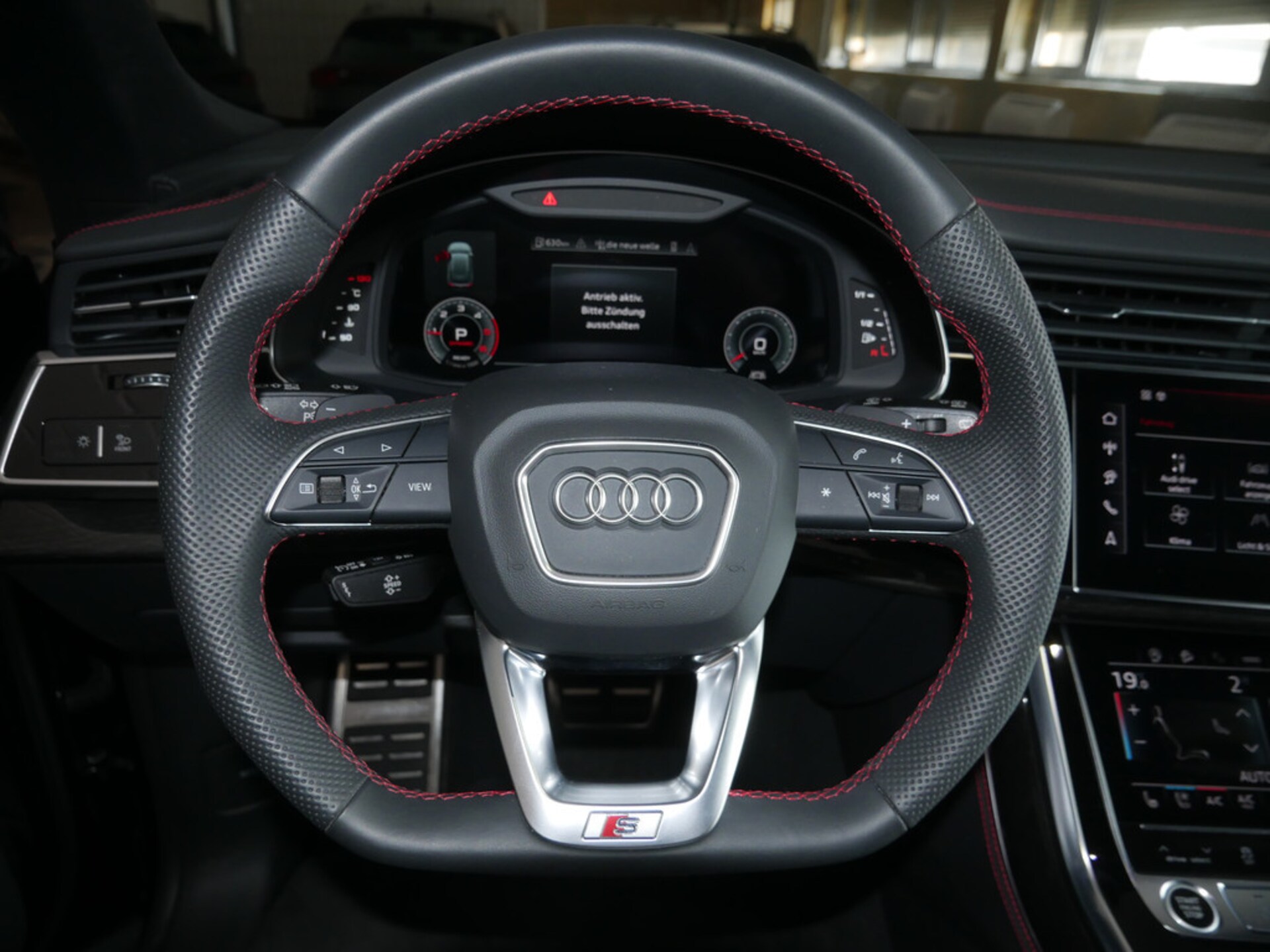 Audi Q8 SUV