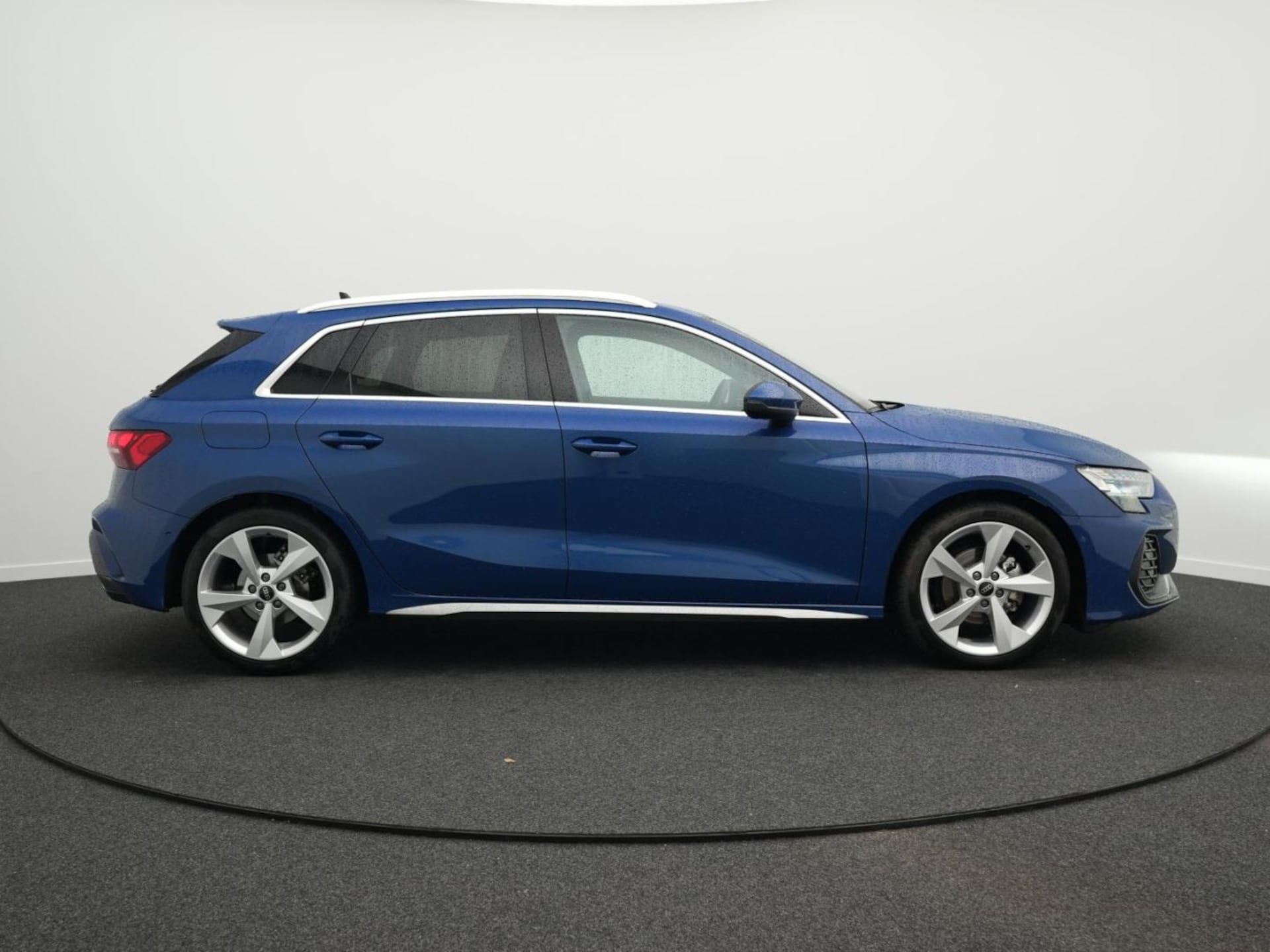 Audi A3 Sportback S line