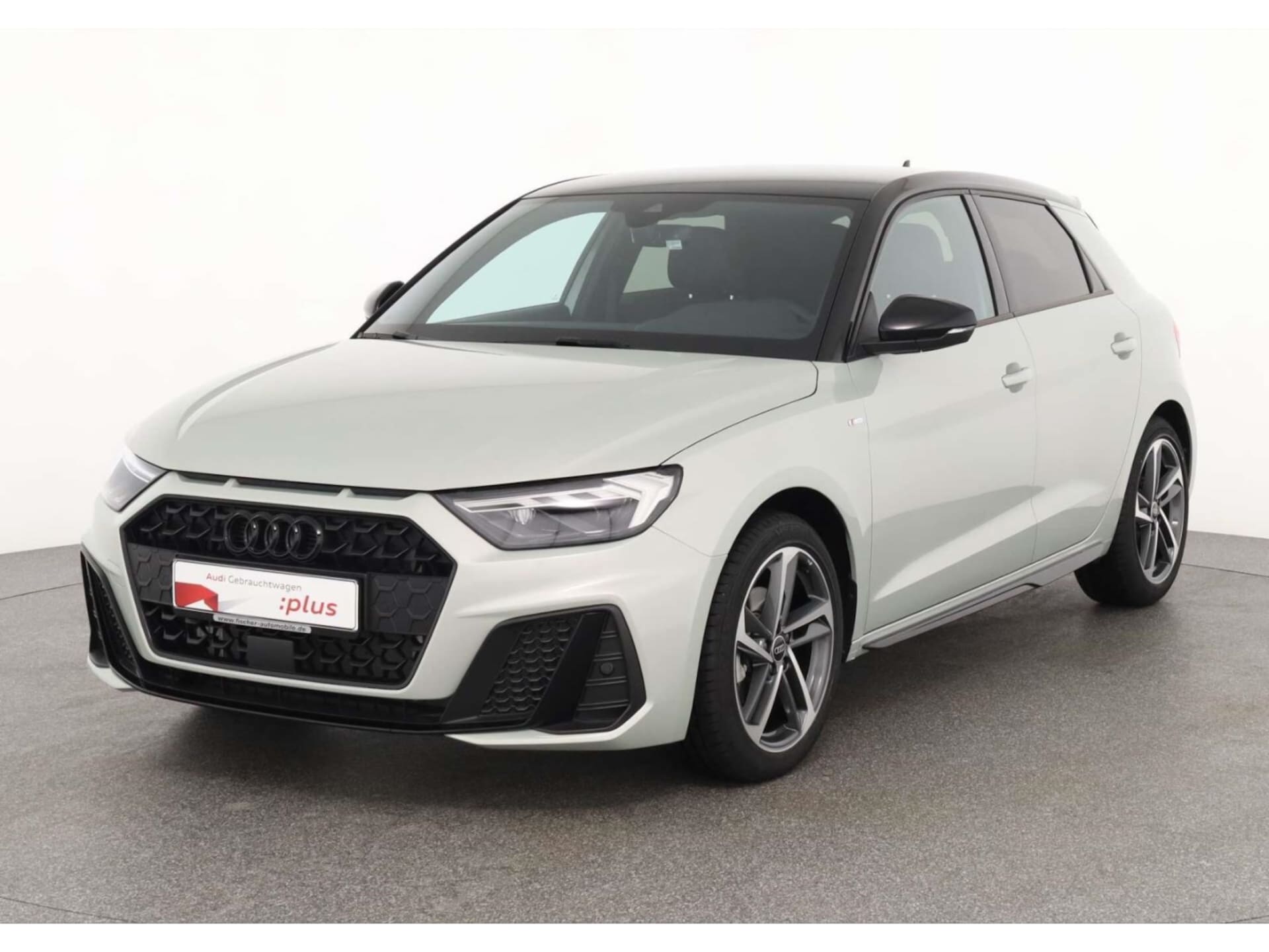 Audi A1 Sportback S line