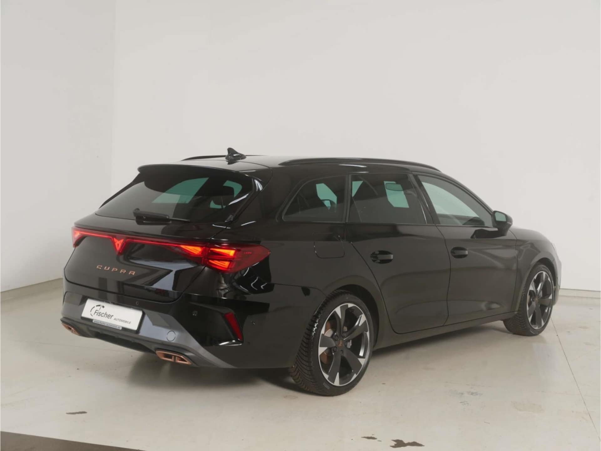 CUPRA Leon Sportstourer