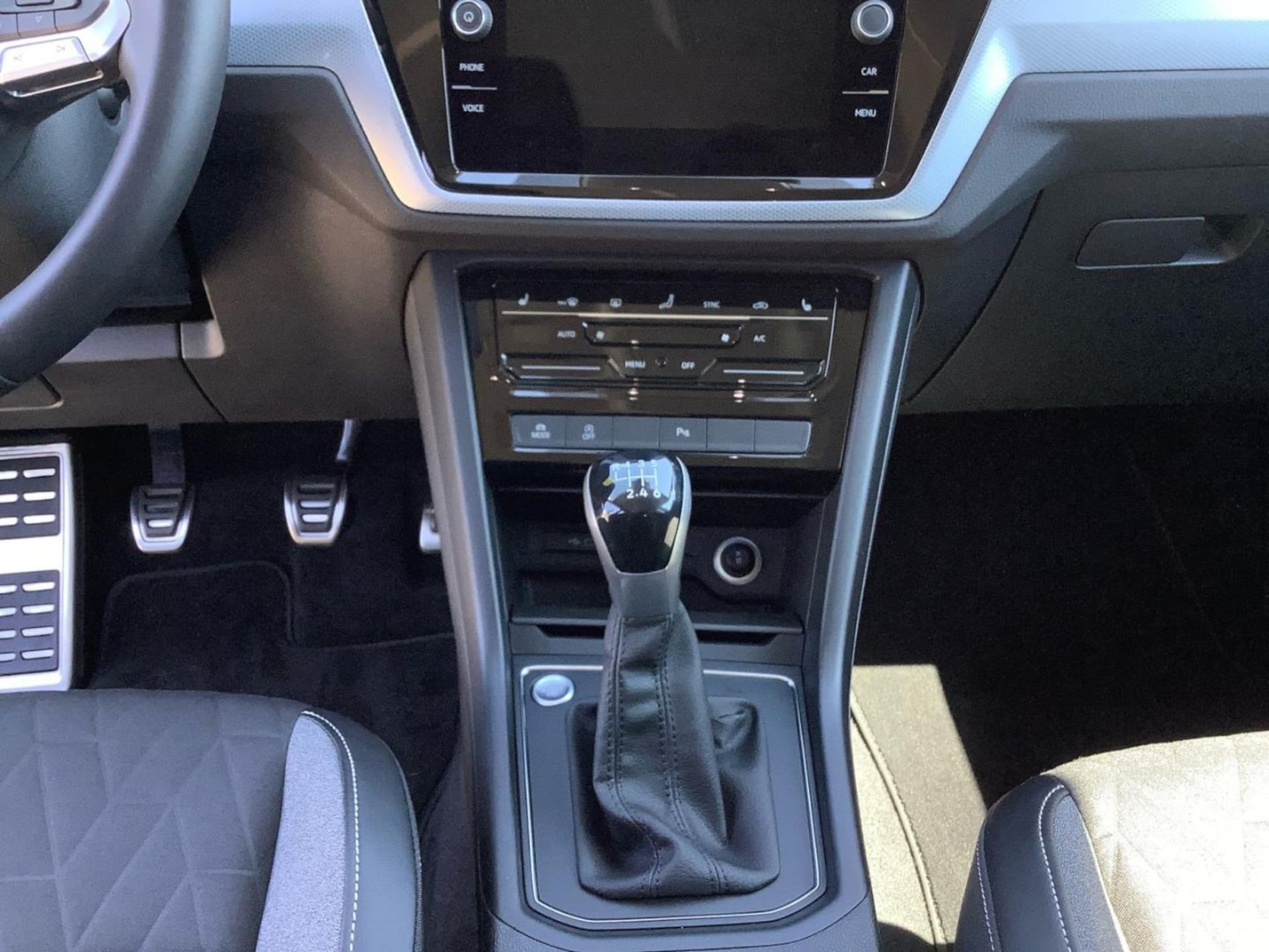 Volkswagen Touran Comfortline