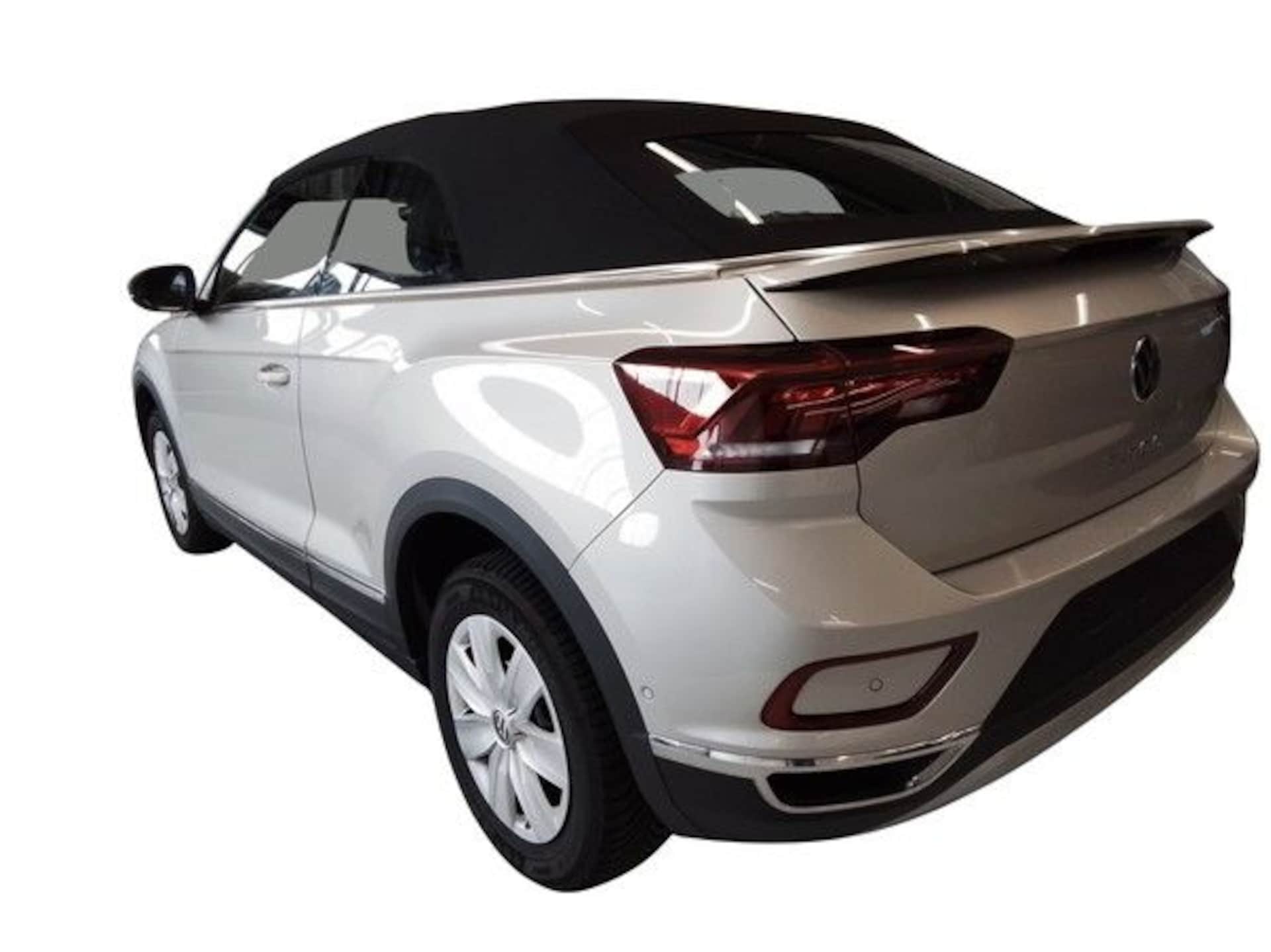 Volkswagen T-Roc Cabriolet Style