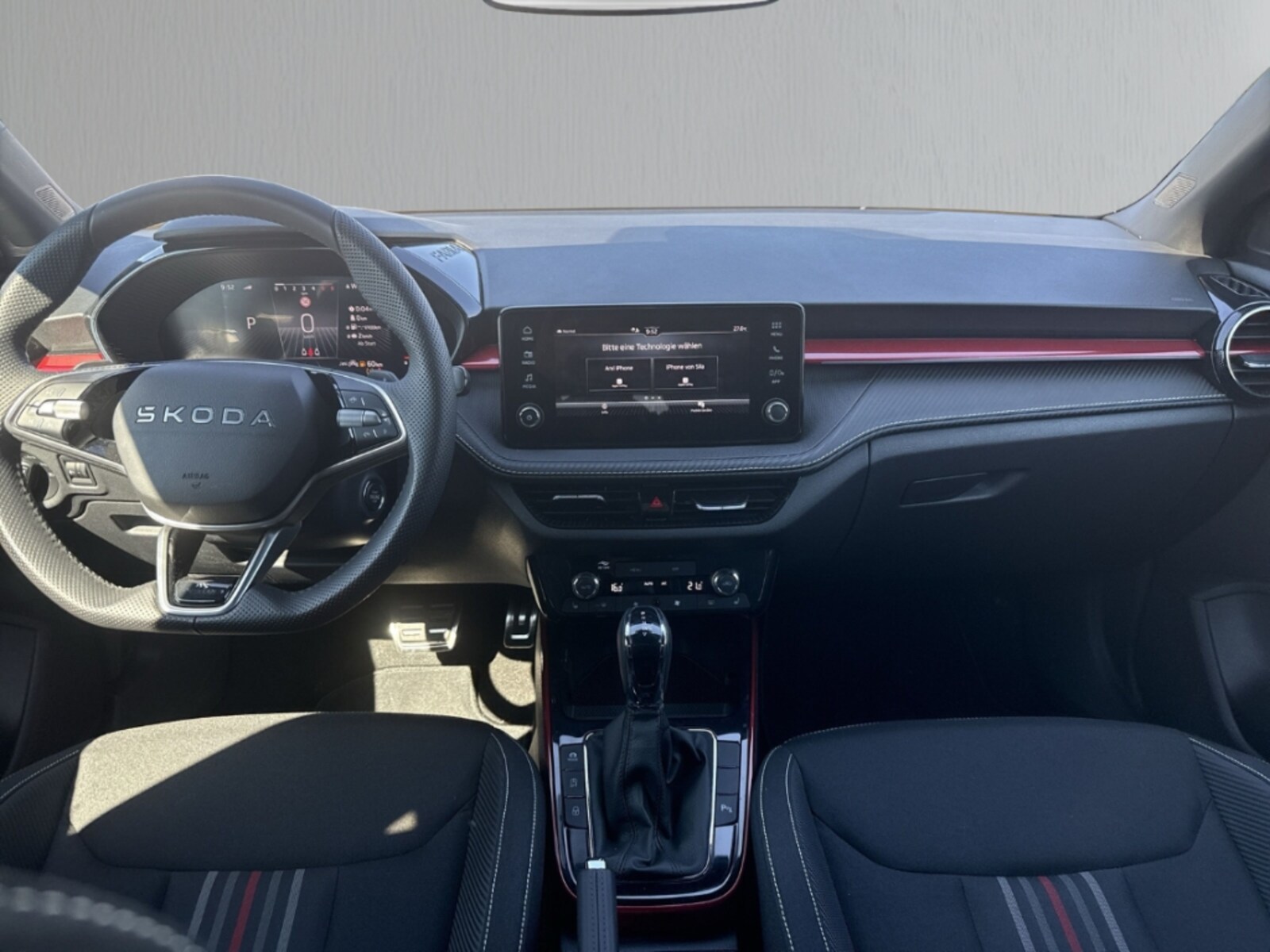 Škoda Fabia – Bild 15
