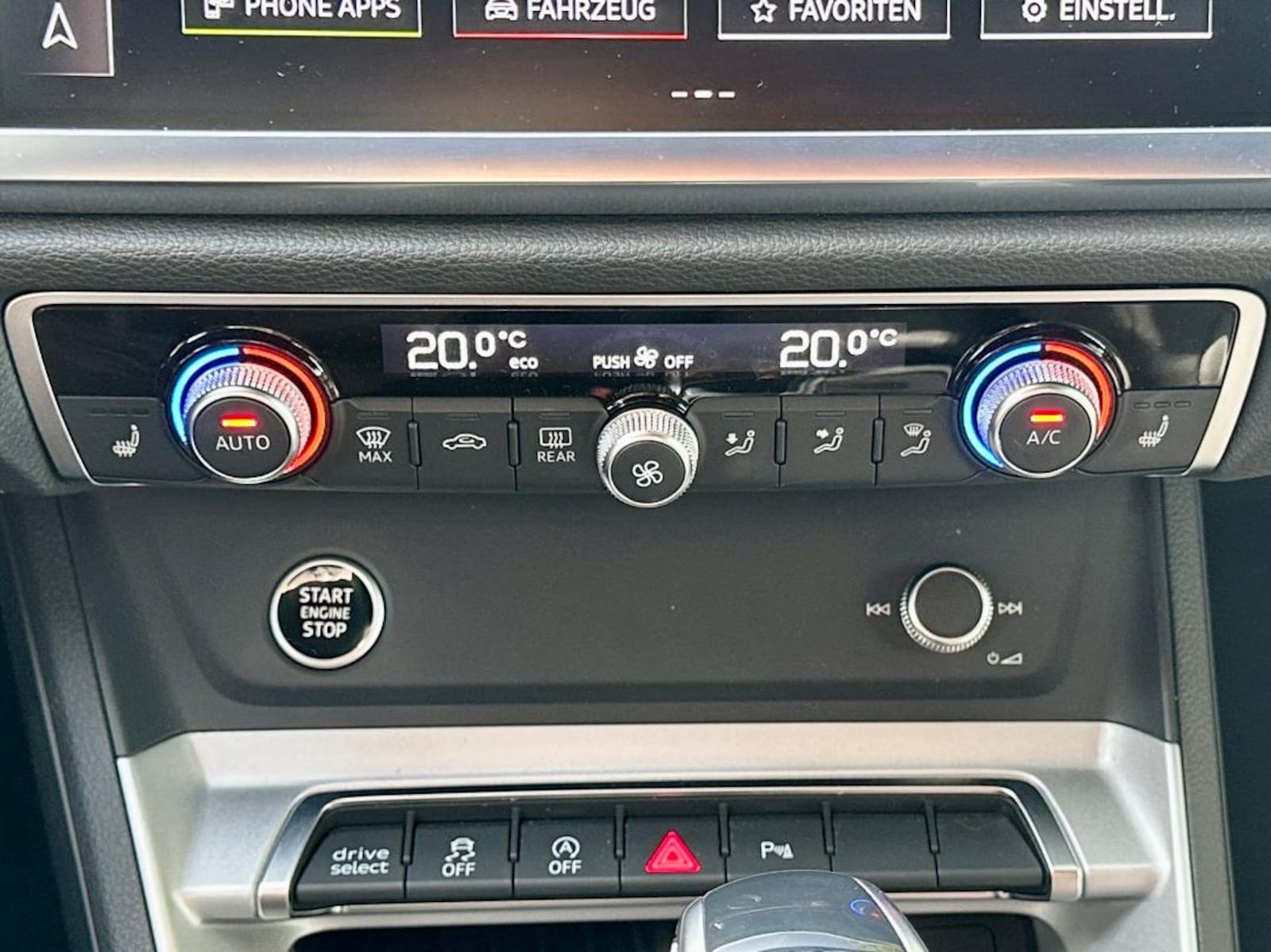 Audi Q3 Sportback – Bild 19