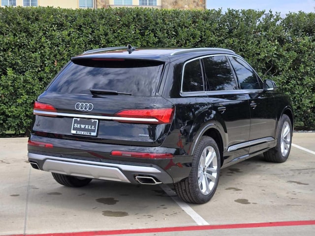 2026 Audi Q7