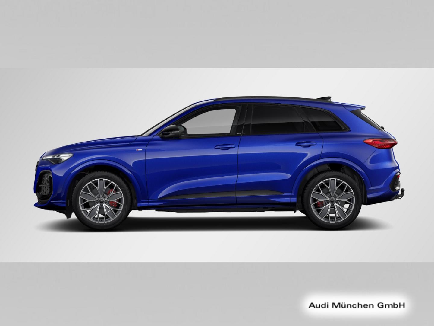 Bild über Audi Q5 SUV TFSI 150 kW S tronic - für weitere Informationen kontaktieren Sie den Audi Partner