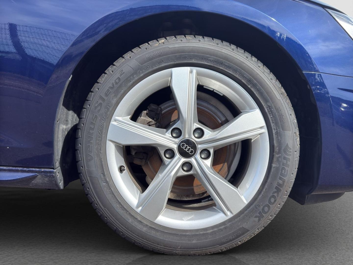 Bild über Audi A4 Avant advanced 35 TDI S tronic - für weitere Informationen kontaktieren Sie den Audi Partner