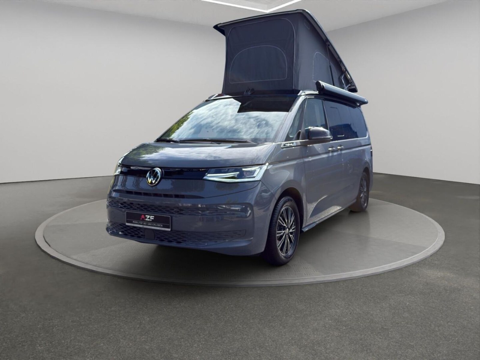 Volkswagen California – Bild 2