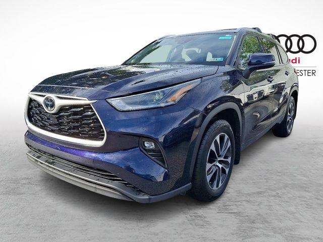 2021 Toyota Highlander