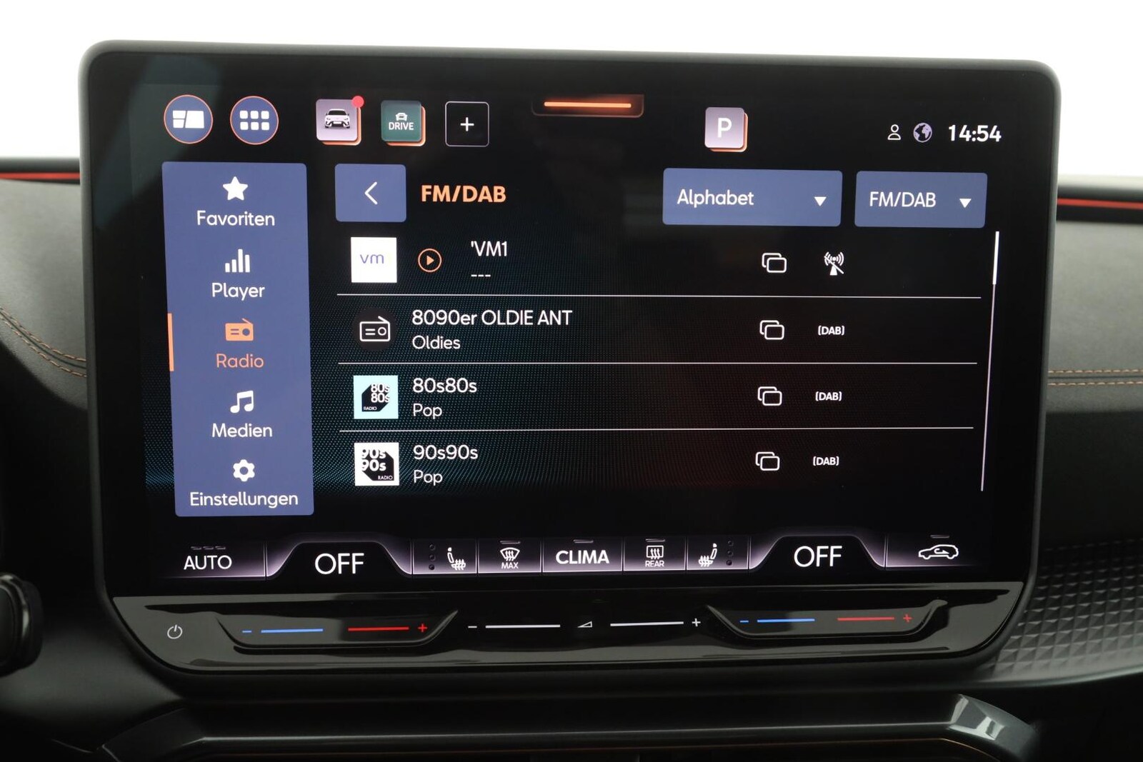 CUPRA Leon – Bild 15