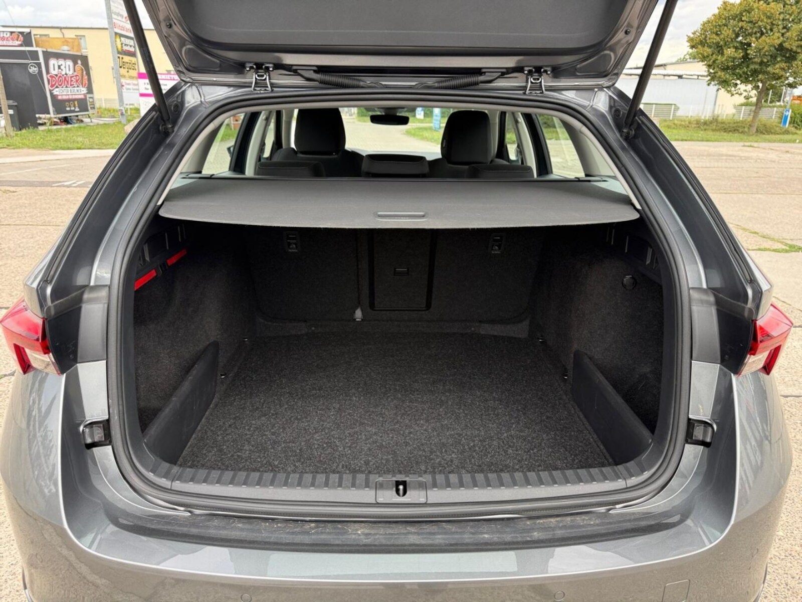 Škoda Octavia Combi – Bild 14