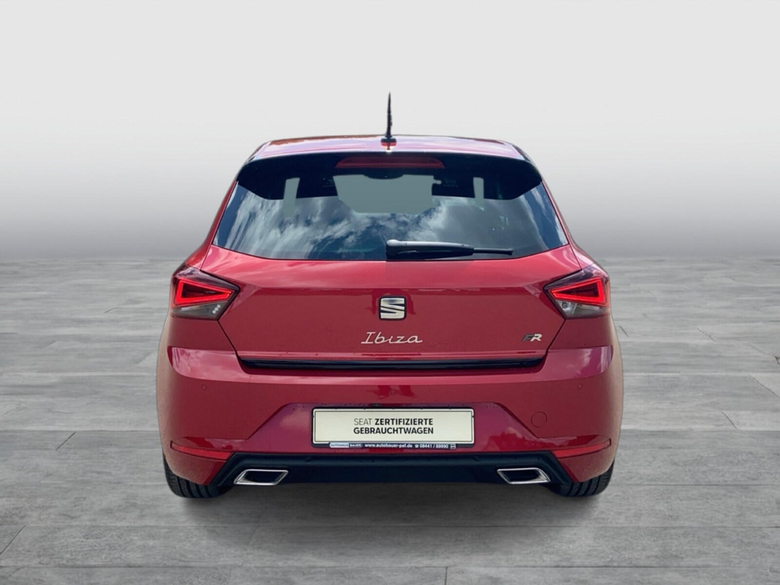 SEAT Ibiza – Bild 4