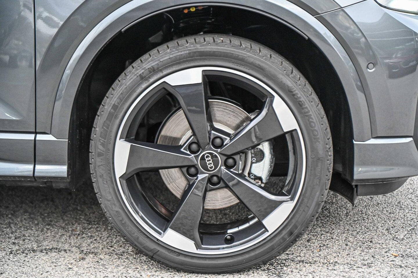 Image about Audi Q2 S line edition TFSI S tronic