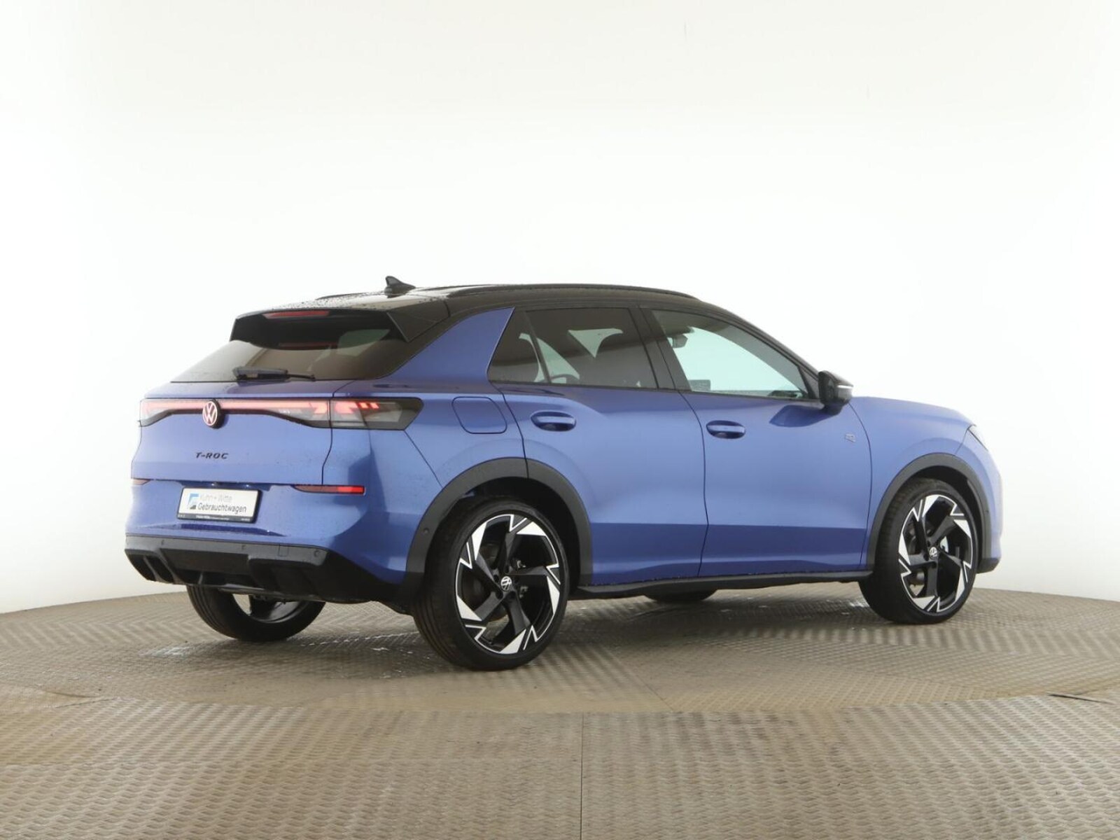 Volkswagen T-Roc – Bild 7