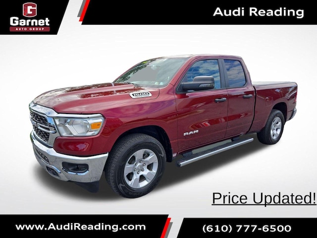2023 RAM 1500