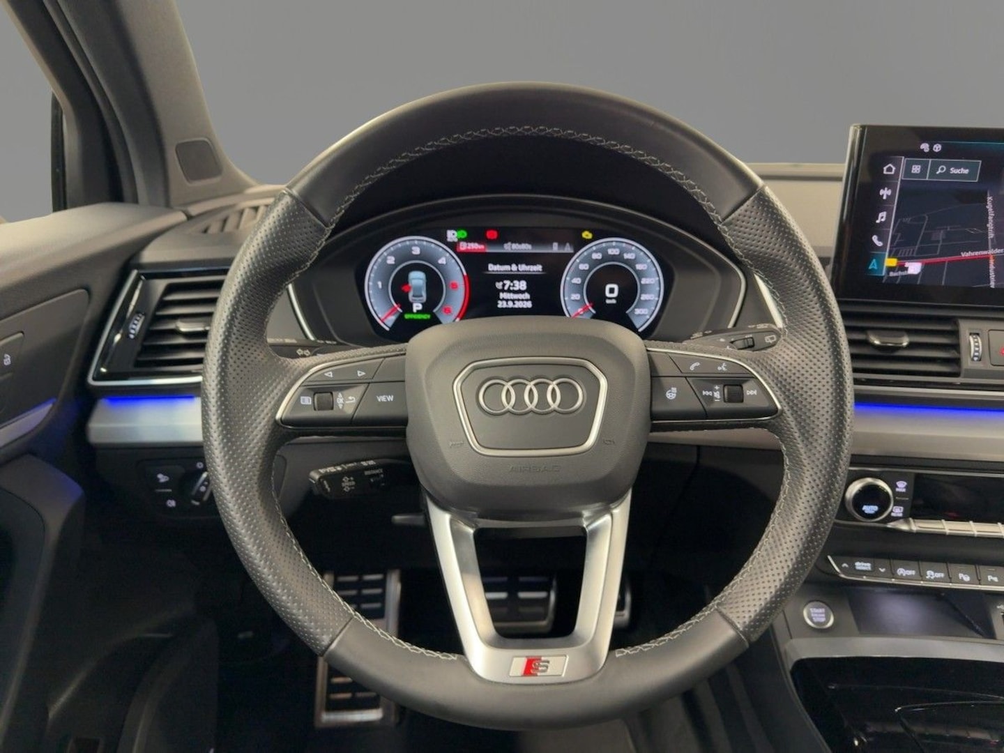 Bild über Audi Q5 Sportback 40 TDI quattro S tronic - für weitere Informationen kontaktieren Sie den Audi Partner