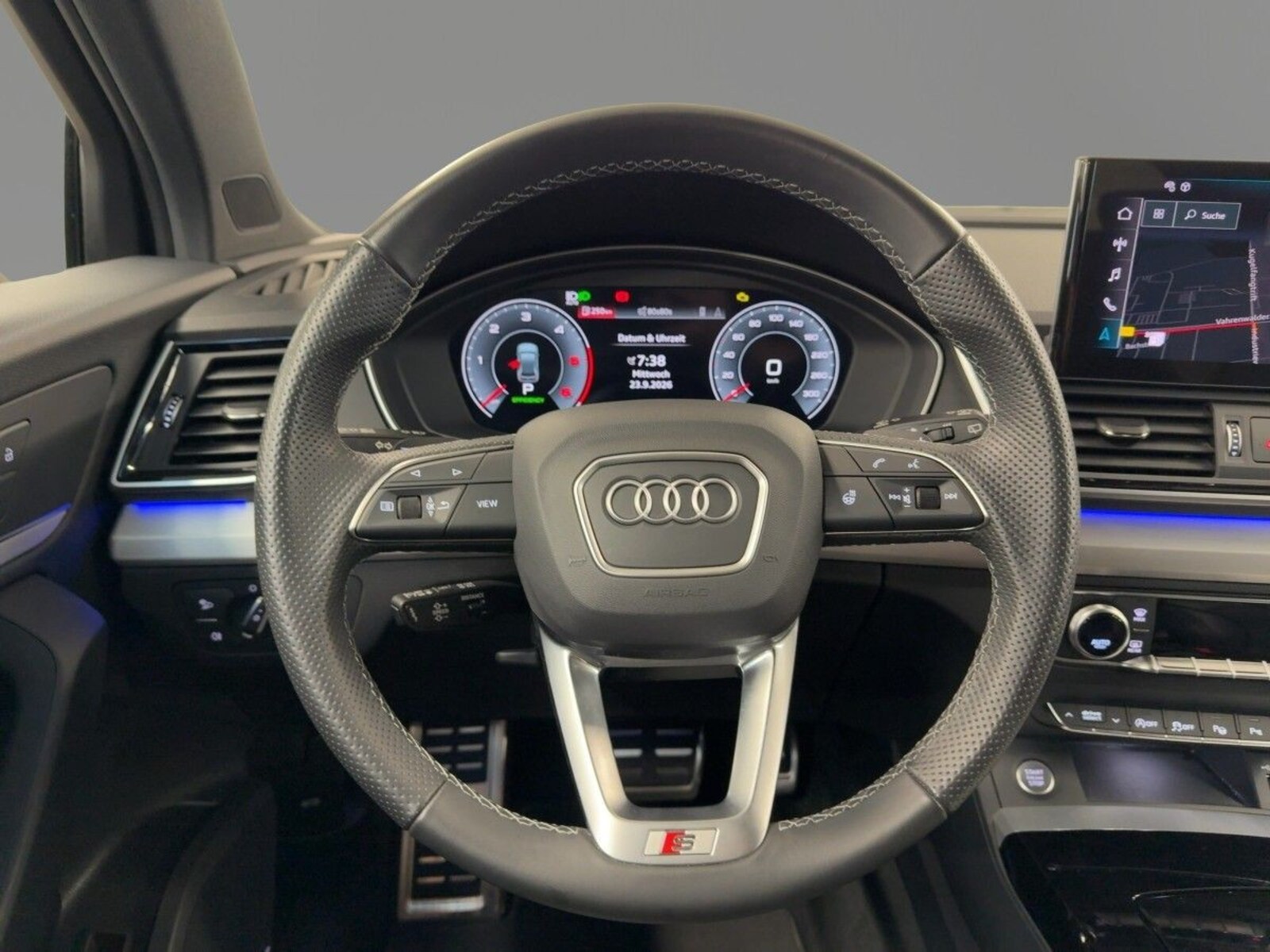 Audi Q5 Sportback – Bild 10