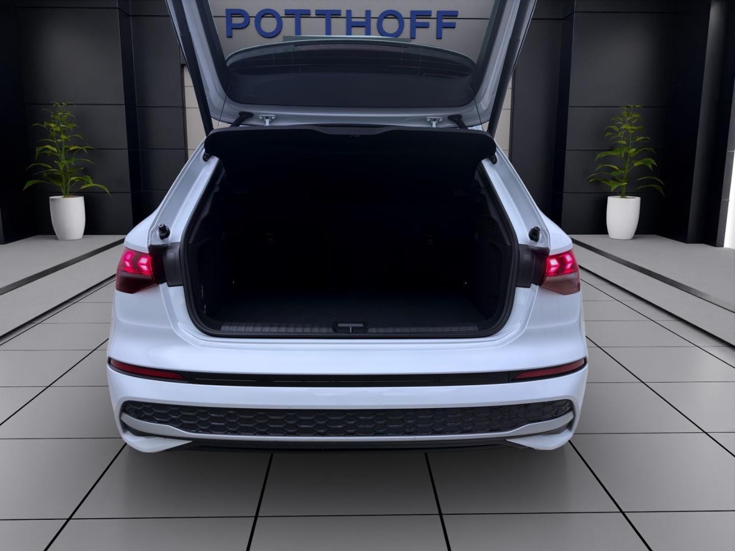 Bild über Audi A3 Sportback TFSI 85 kW S tronic - für weitere Informationen kontaktieren Sie den Audi Partner