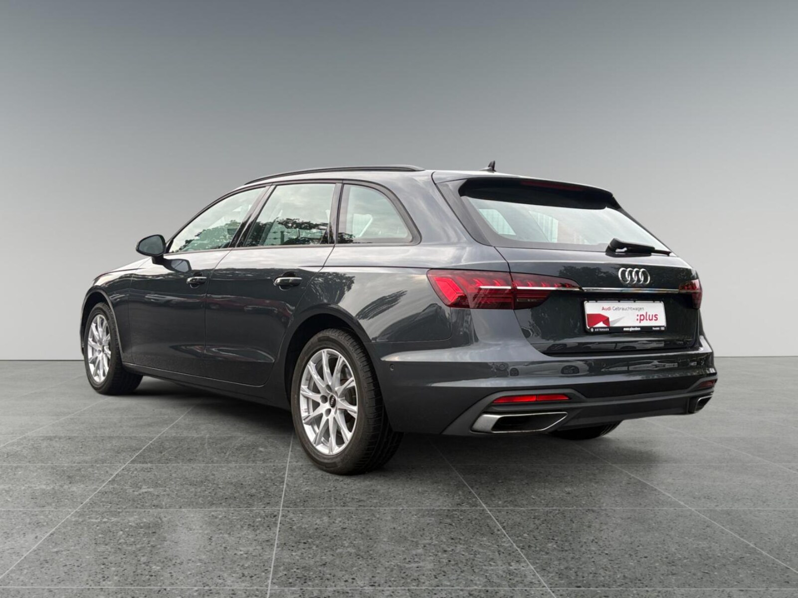 Audi A4 Avant – Bild 3