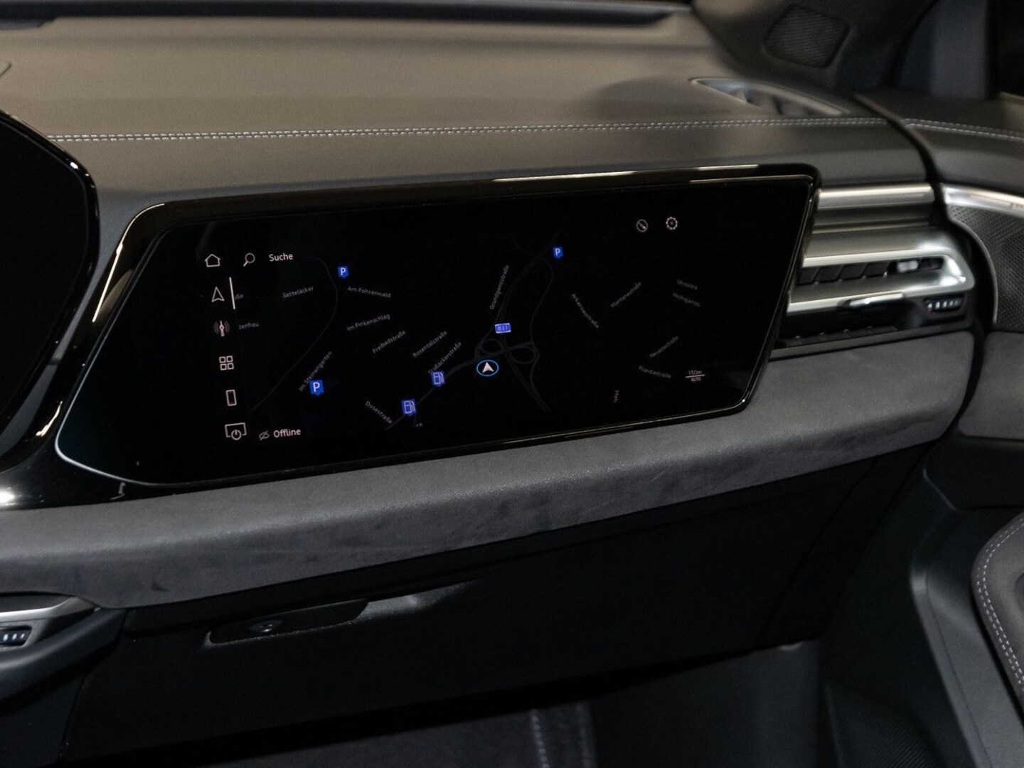 Bild über Audi A5 Avant TFSI 150 kW S tronic - für weitere Informationen kontaktieren Sie den Audi Partner