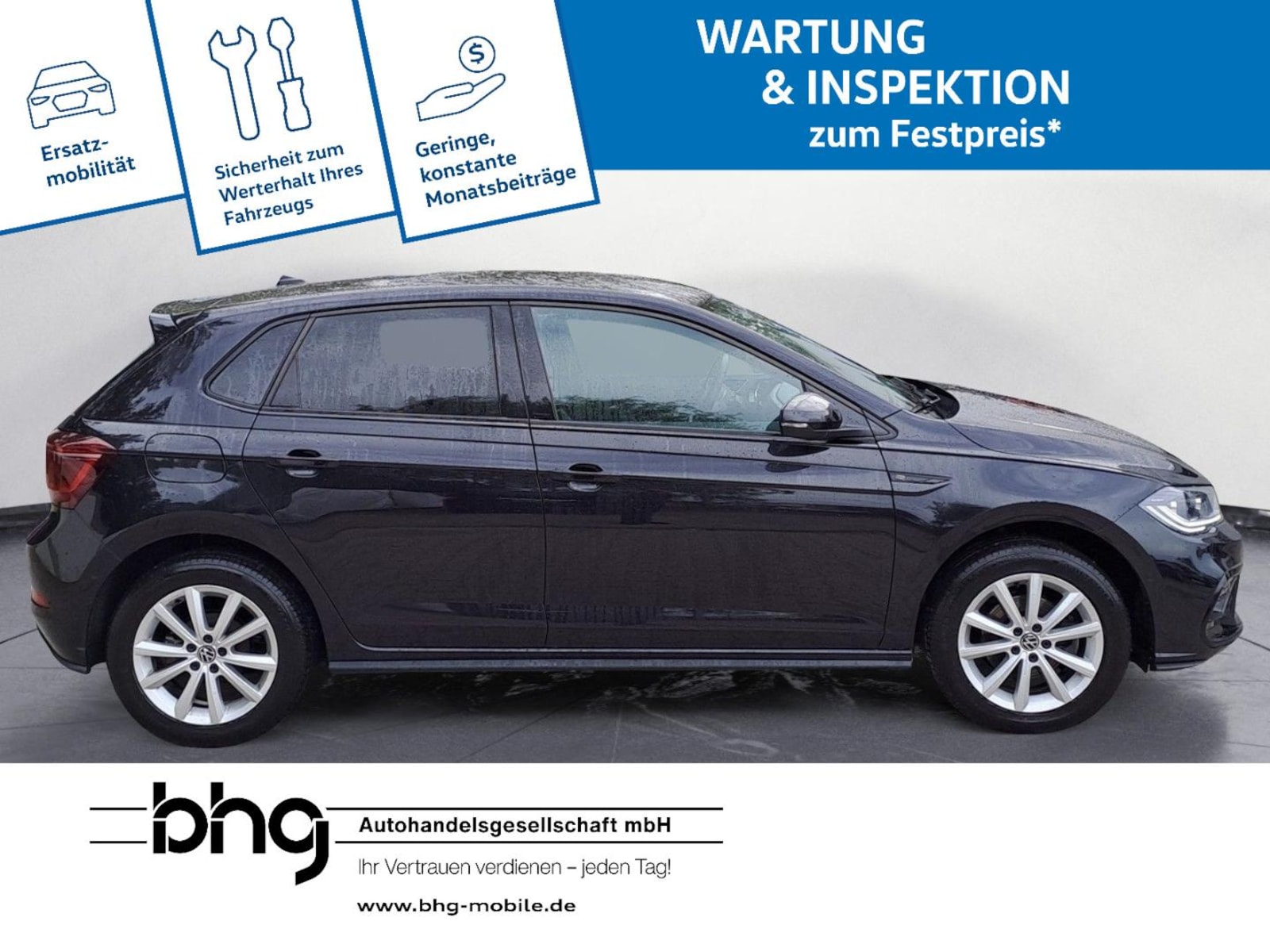 Volkswagen Polo – Bild 6