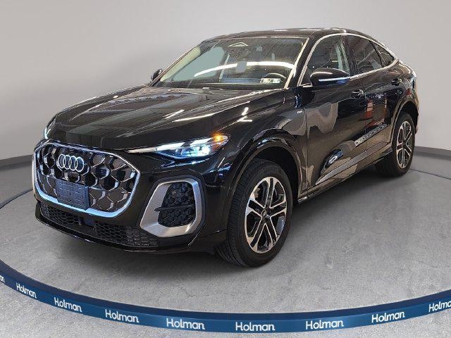 2025 Audi Q5 Sportback Premium