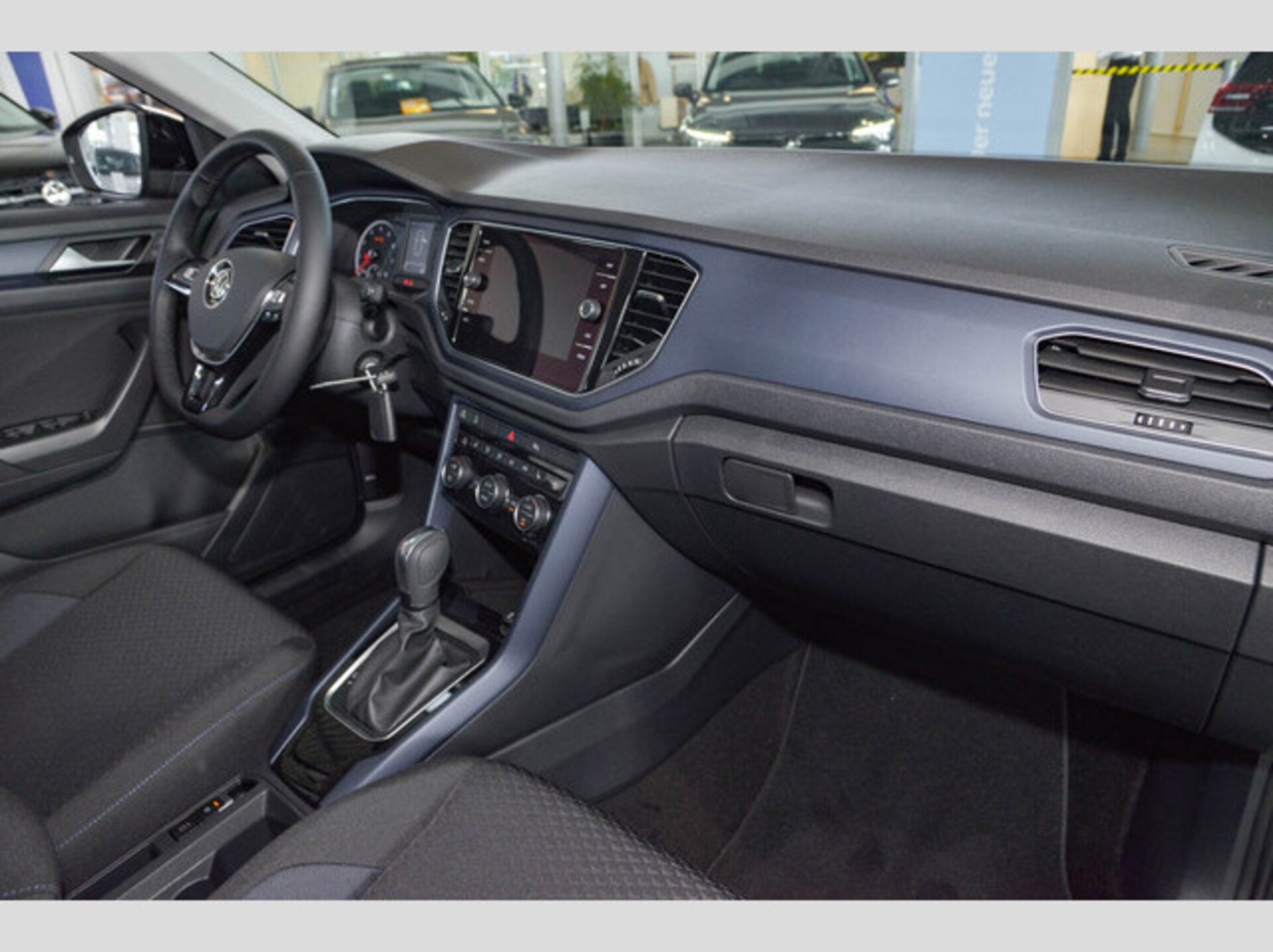 Volkswagen T-Roc United