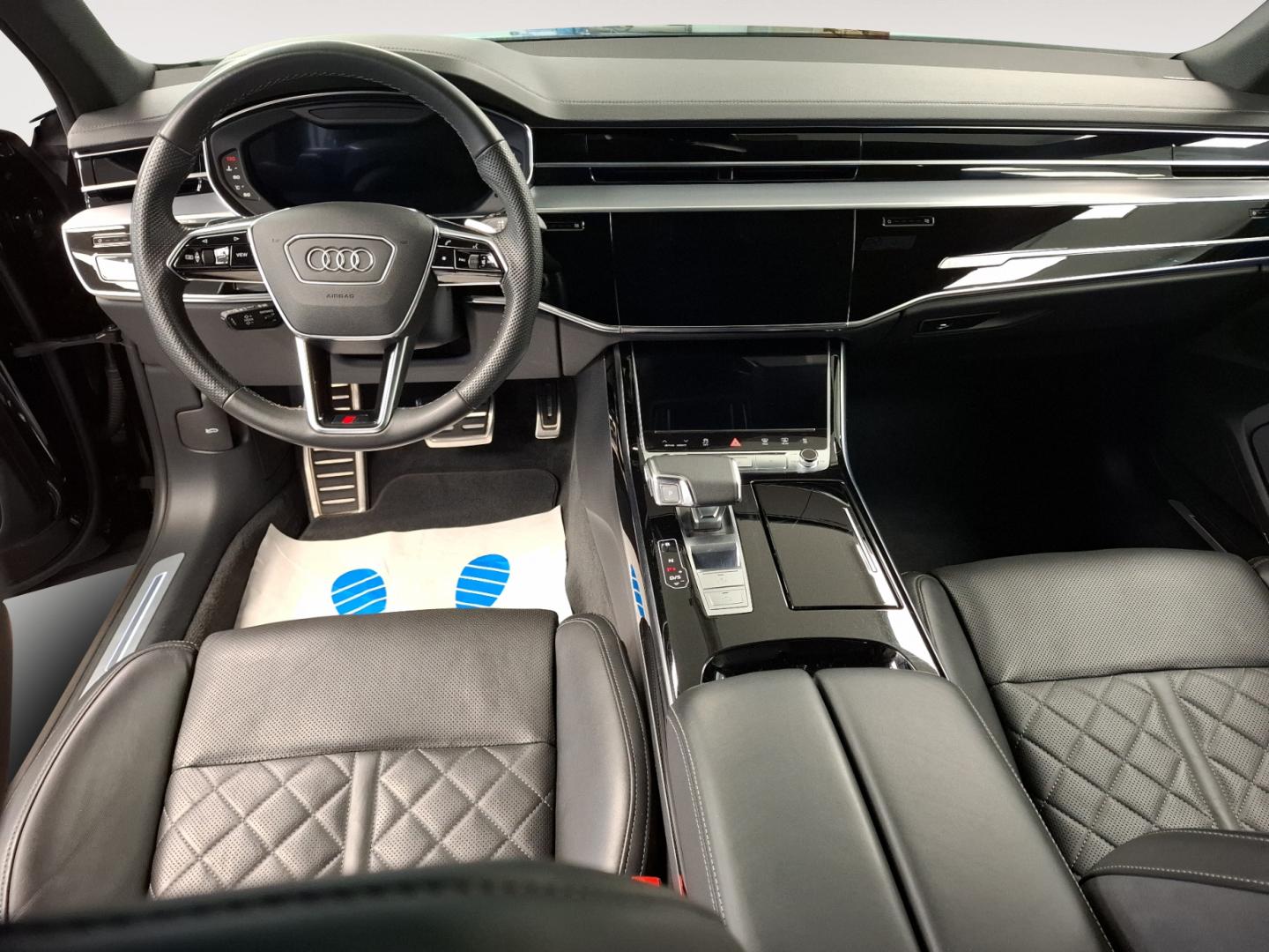 Image about Audi A8 L 50 TDI quattro tiptronic