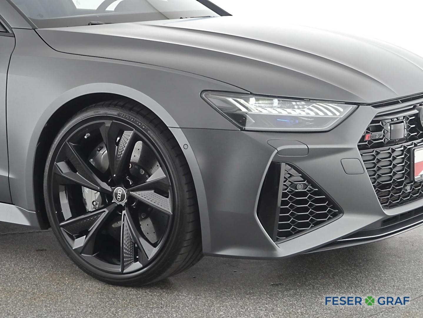 Image about Audi RS 7 Sportback TFSI quattro tiptronic