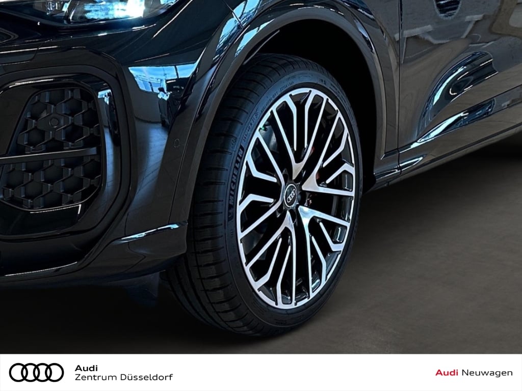 Image about Audi Q5 SUV TDI quattro 150 kW S tronic