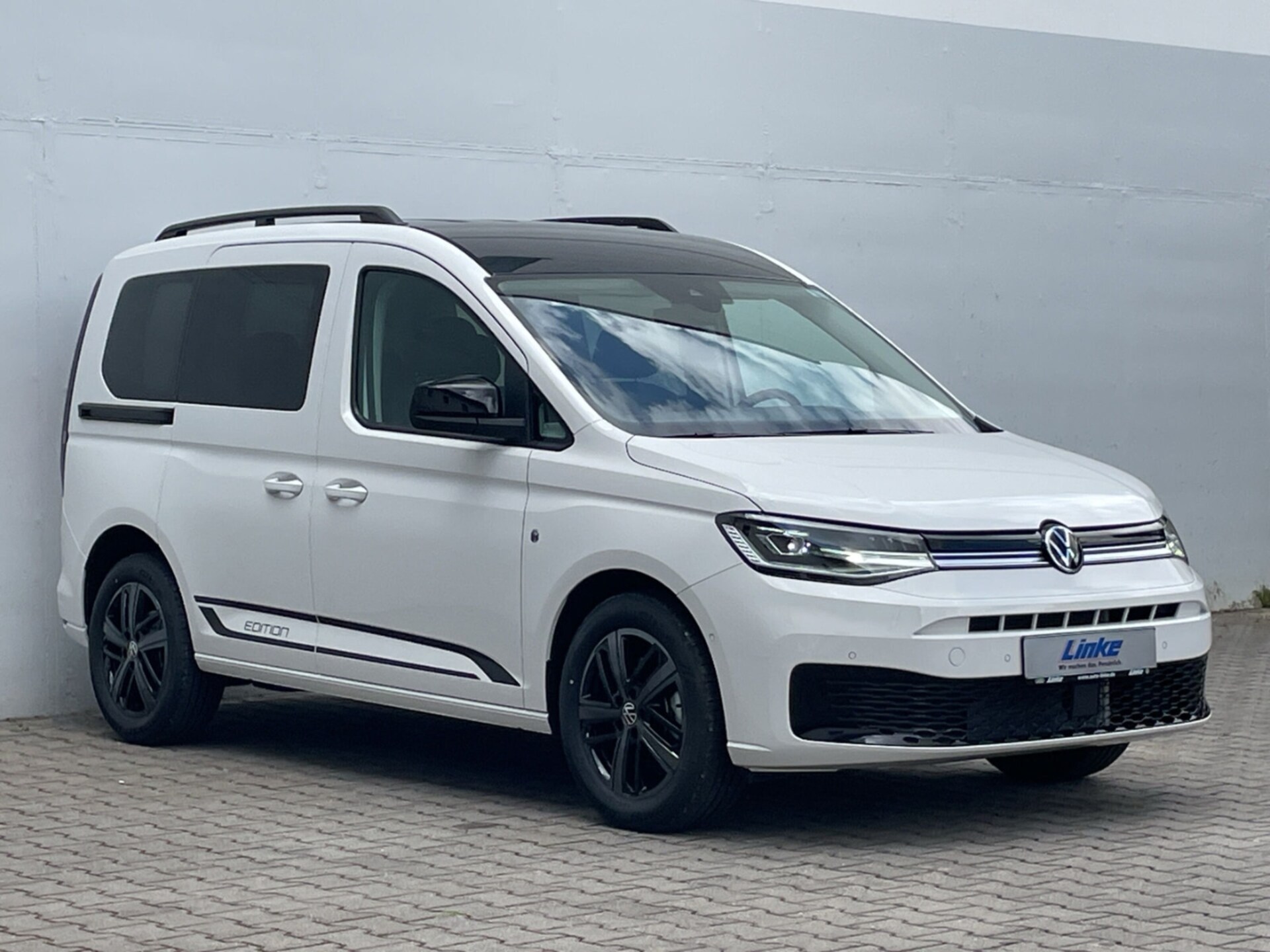 Volkswagen Caddy Life