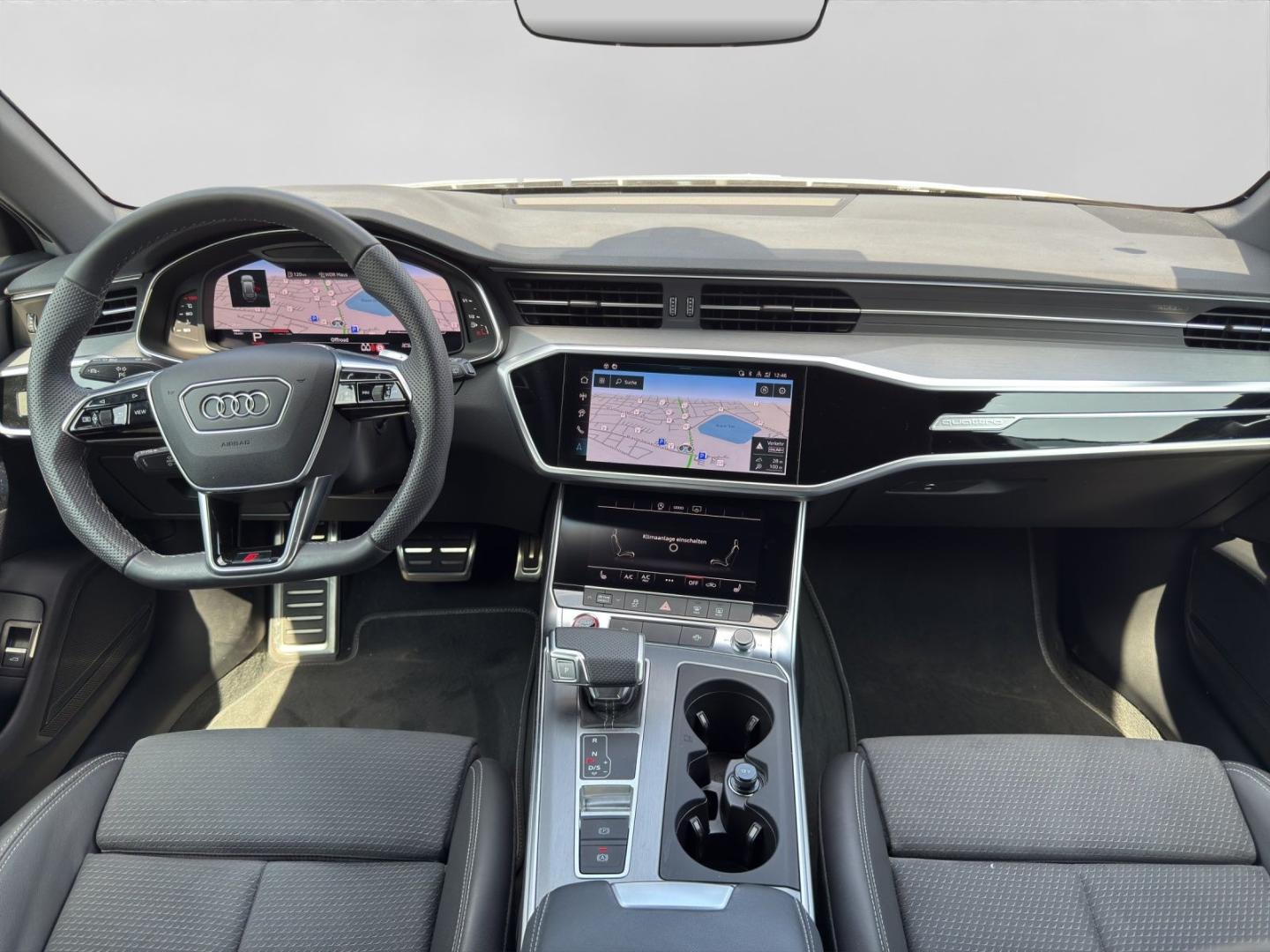 Image about Audi S6 Avant TDI quattro tiptronic