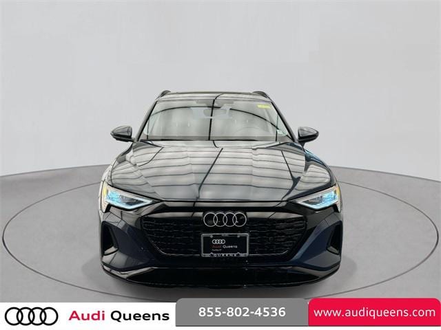 Used 2024 Audi Q8 e-tron Premium Plus with VIN WA15AAGE2RB055345 for sale in Flushing, NY