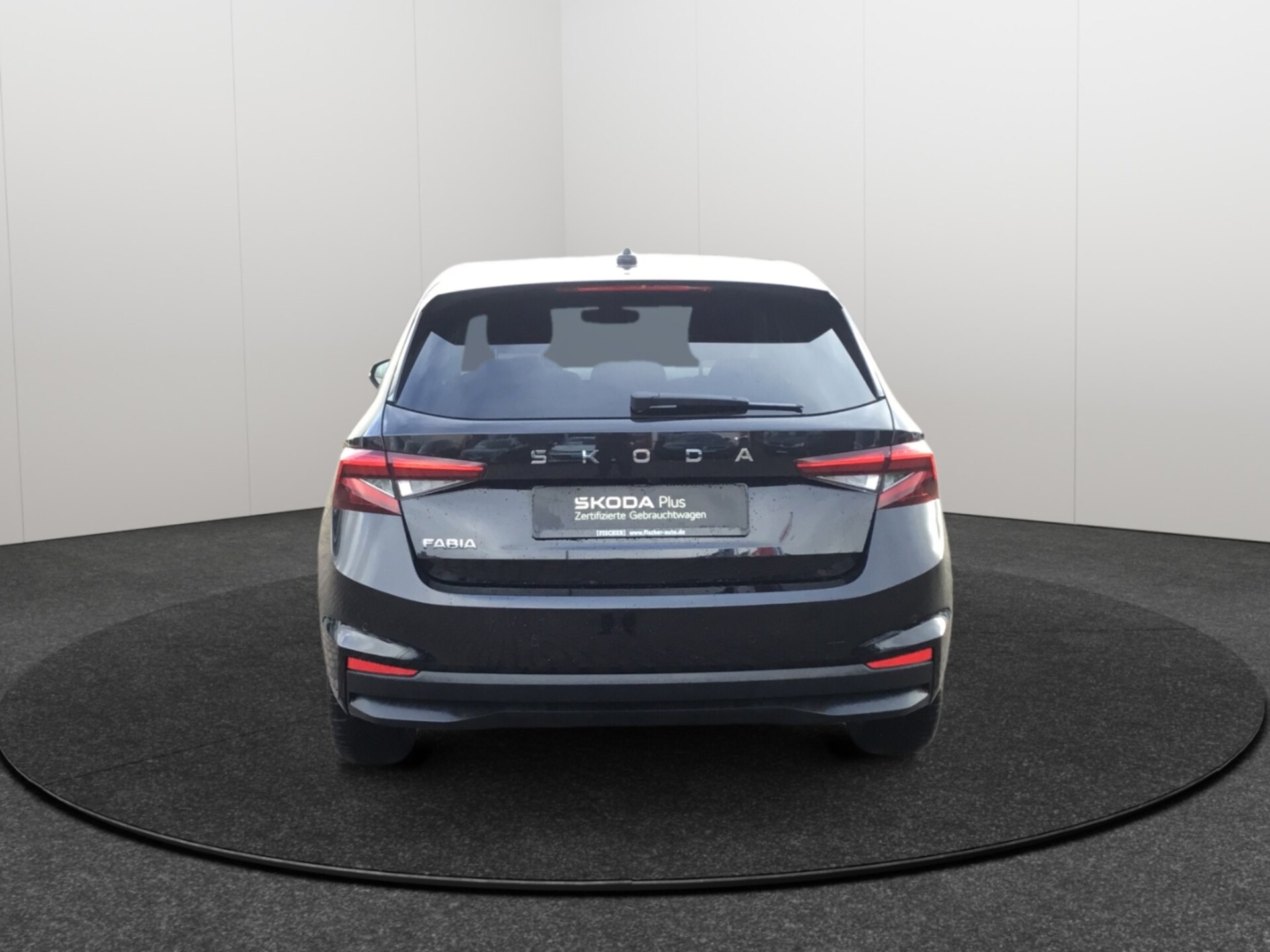 Skoda Fabia Tour