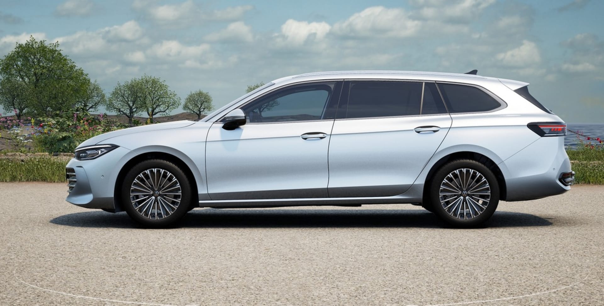 Volkswagen Passat Elegance
