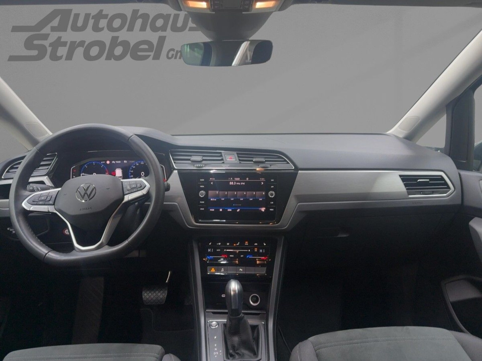 Volkswagen Touran Comfortline
