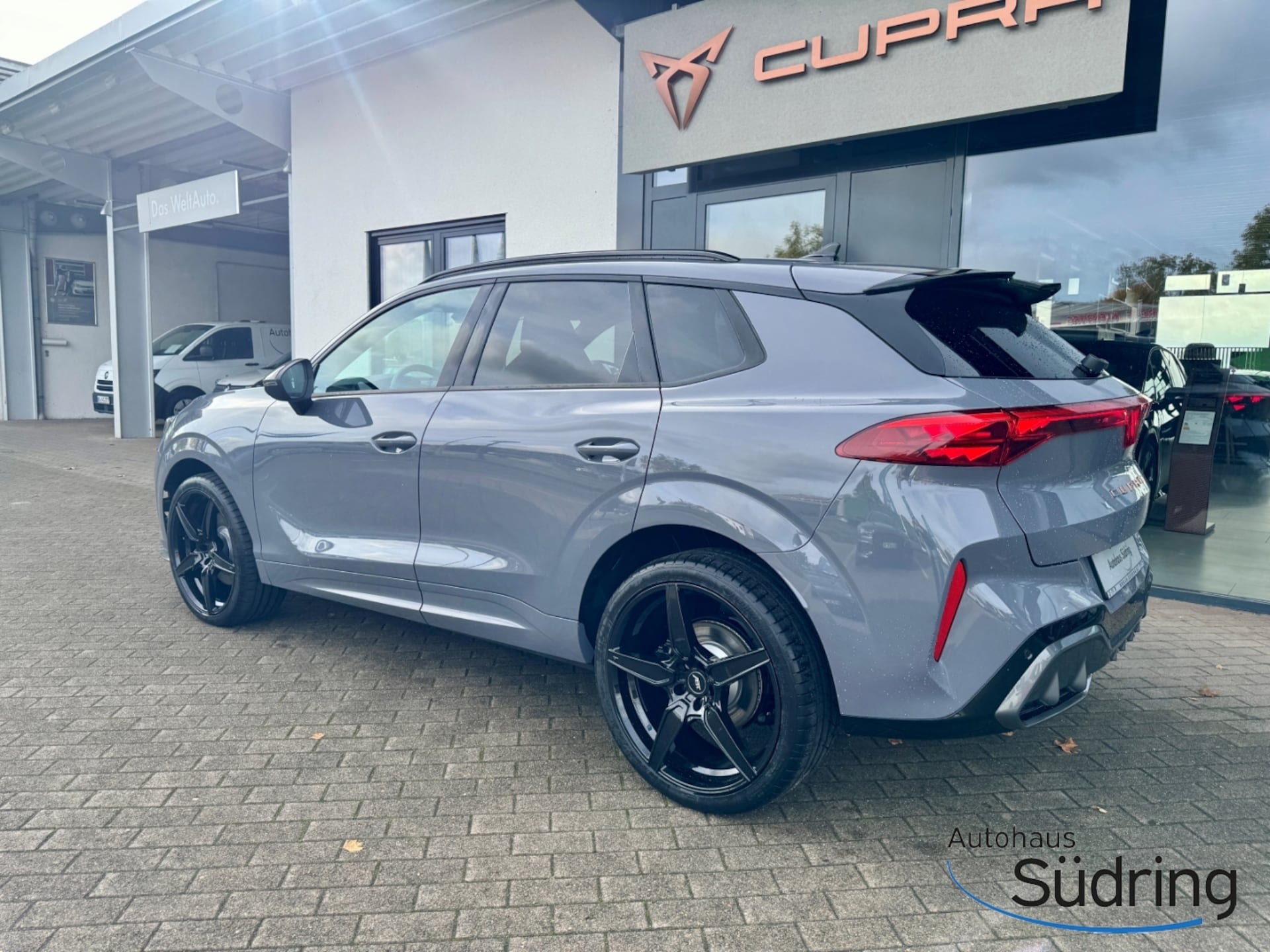 CUPRA Terramar VZ
