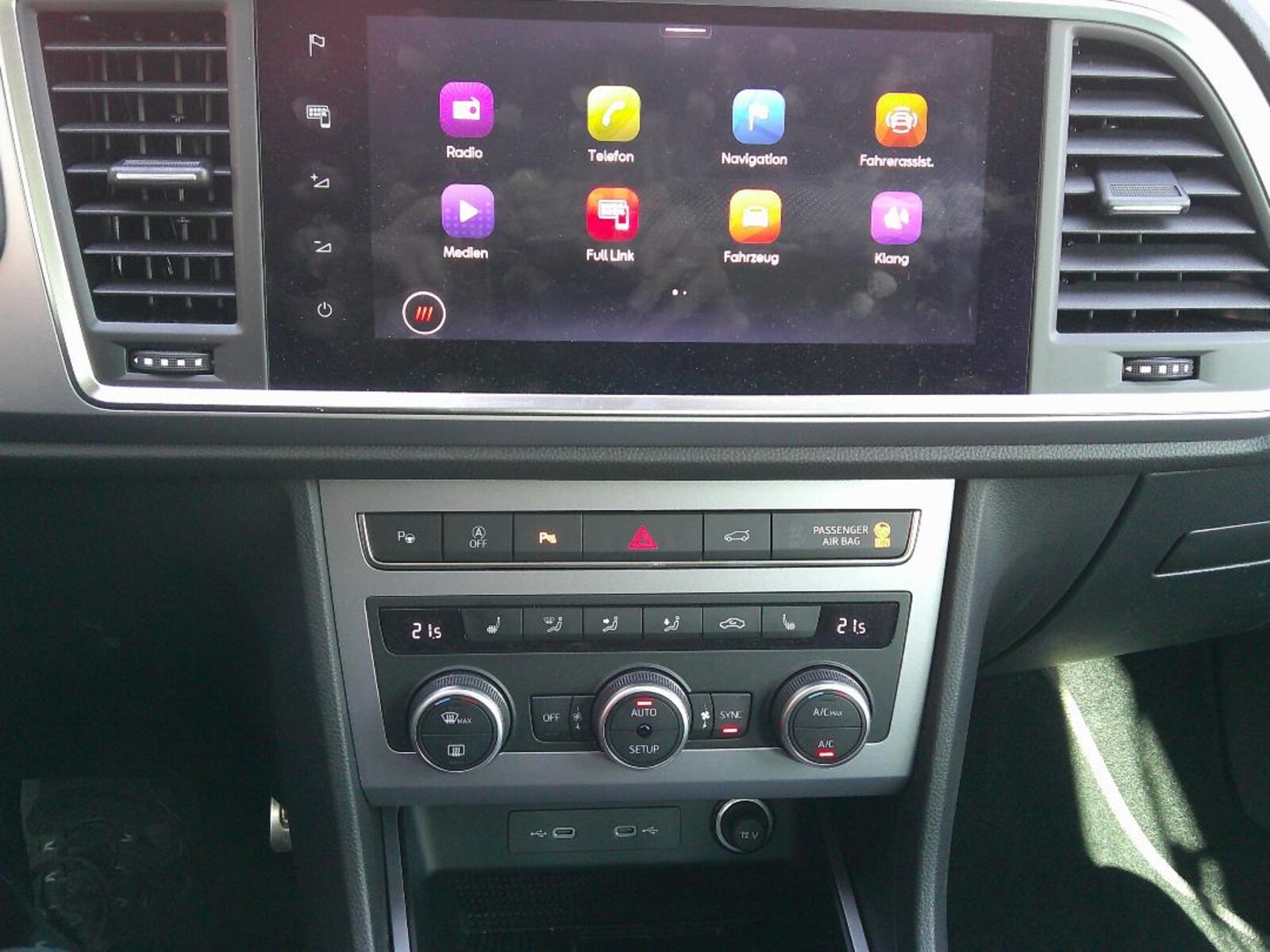 SEAT Ateca – Bild 9