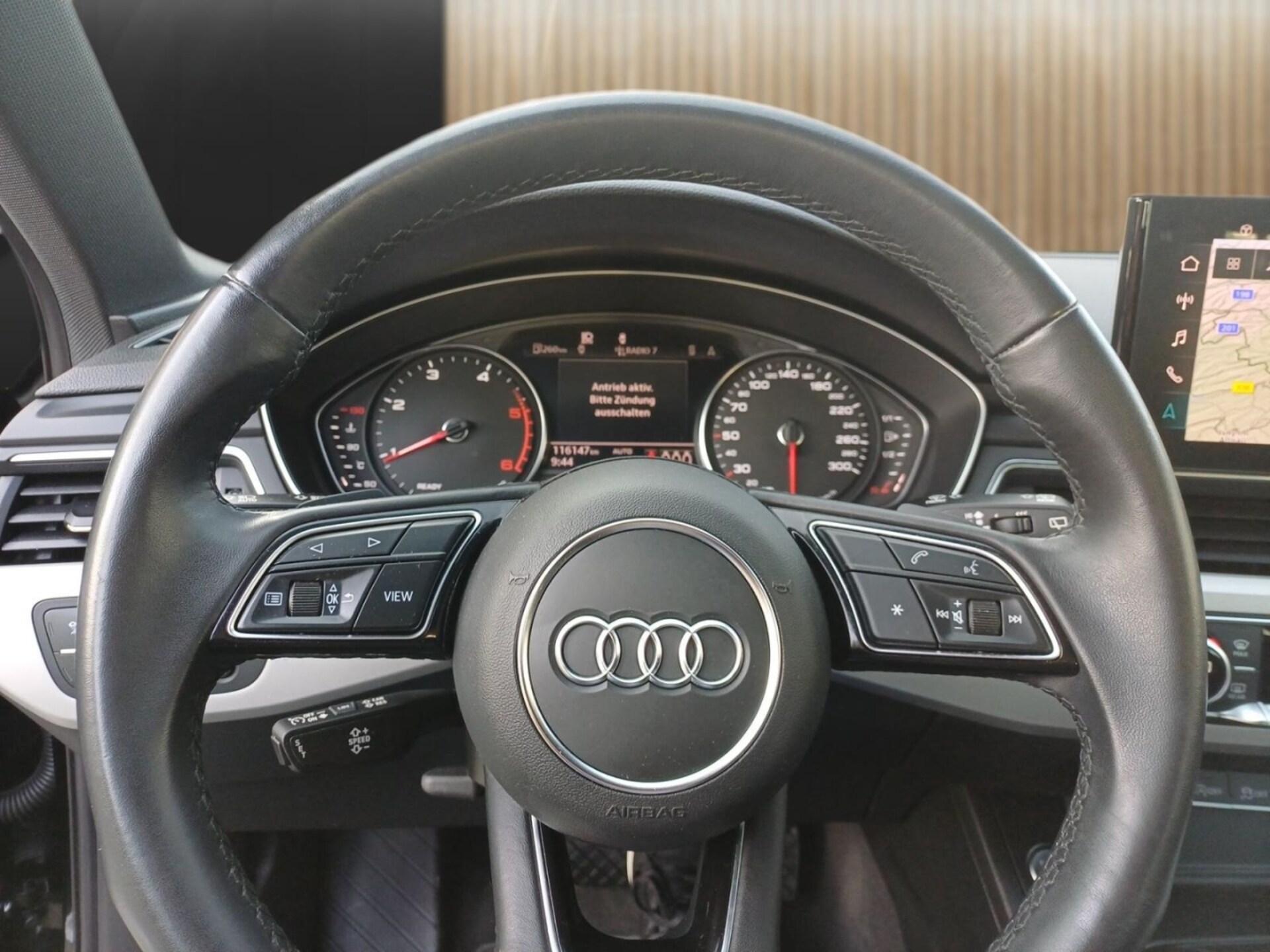 Audi A4 Avant Advanced