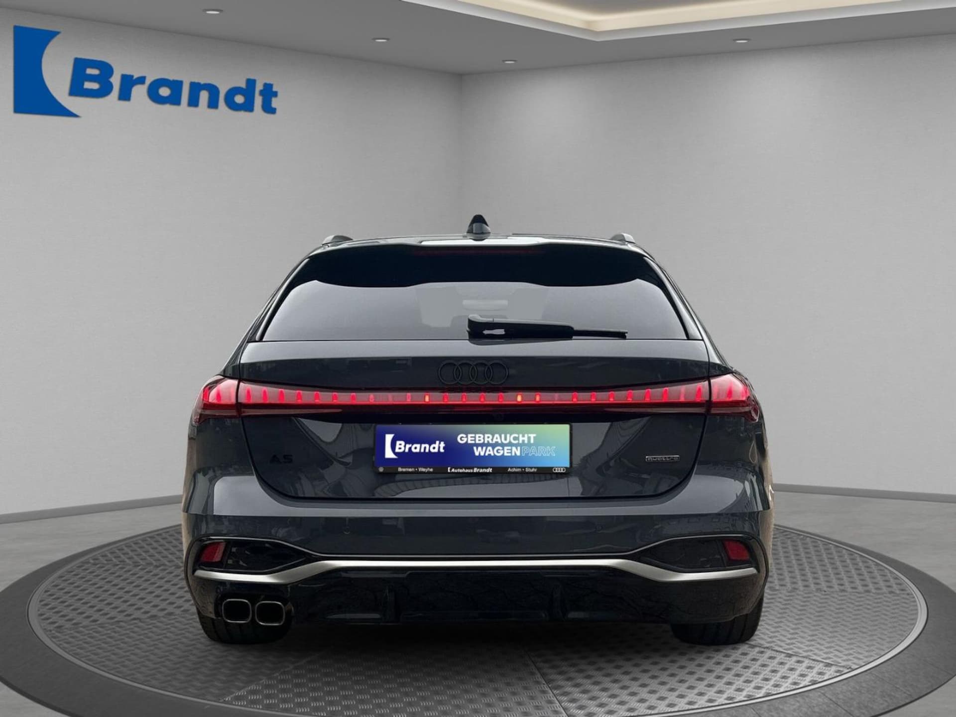 Audi A5 Avant edition one