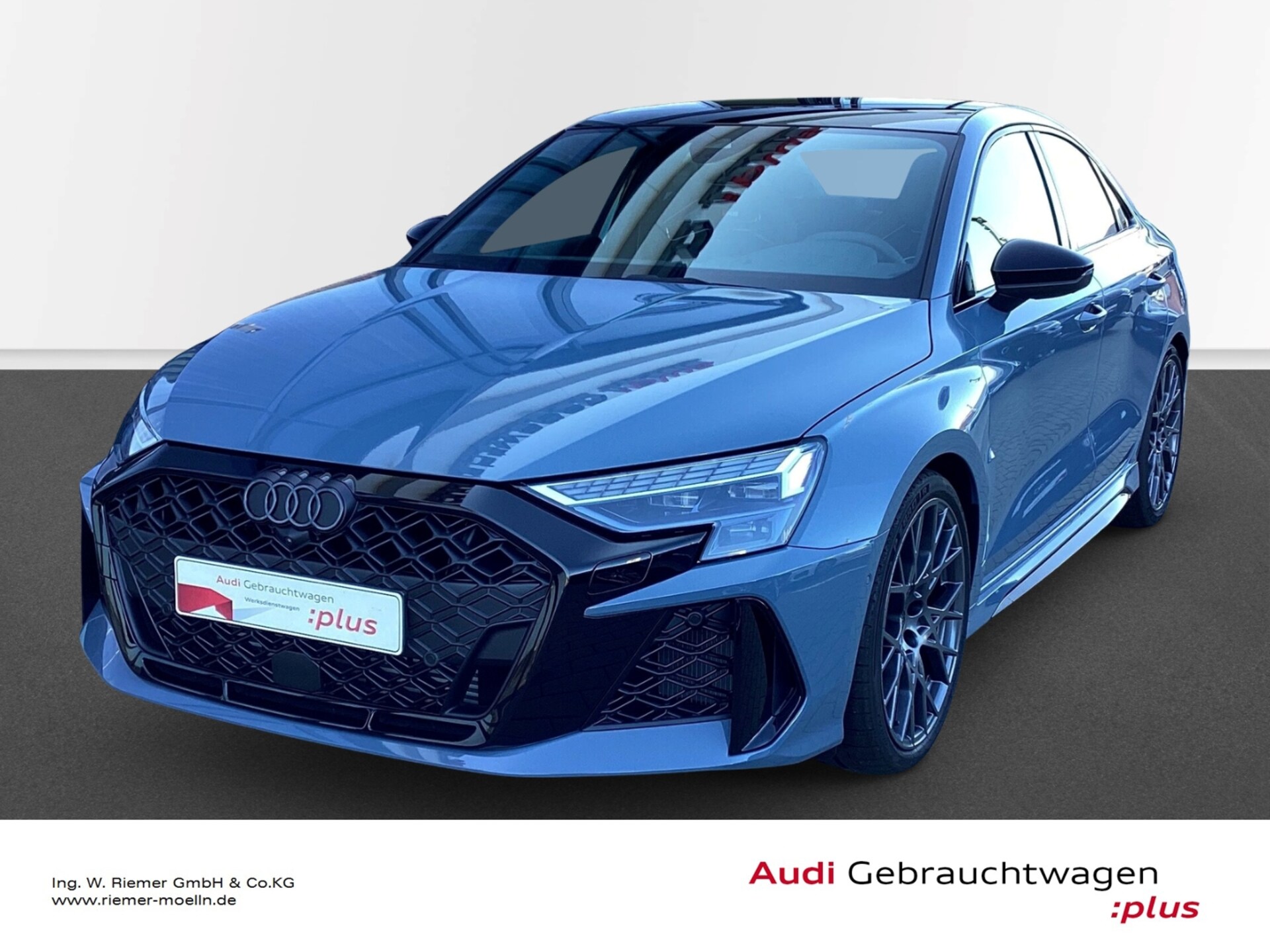 Audi RS 3 Limousine