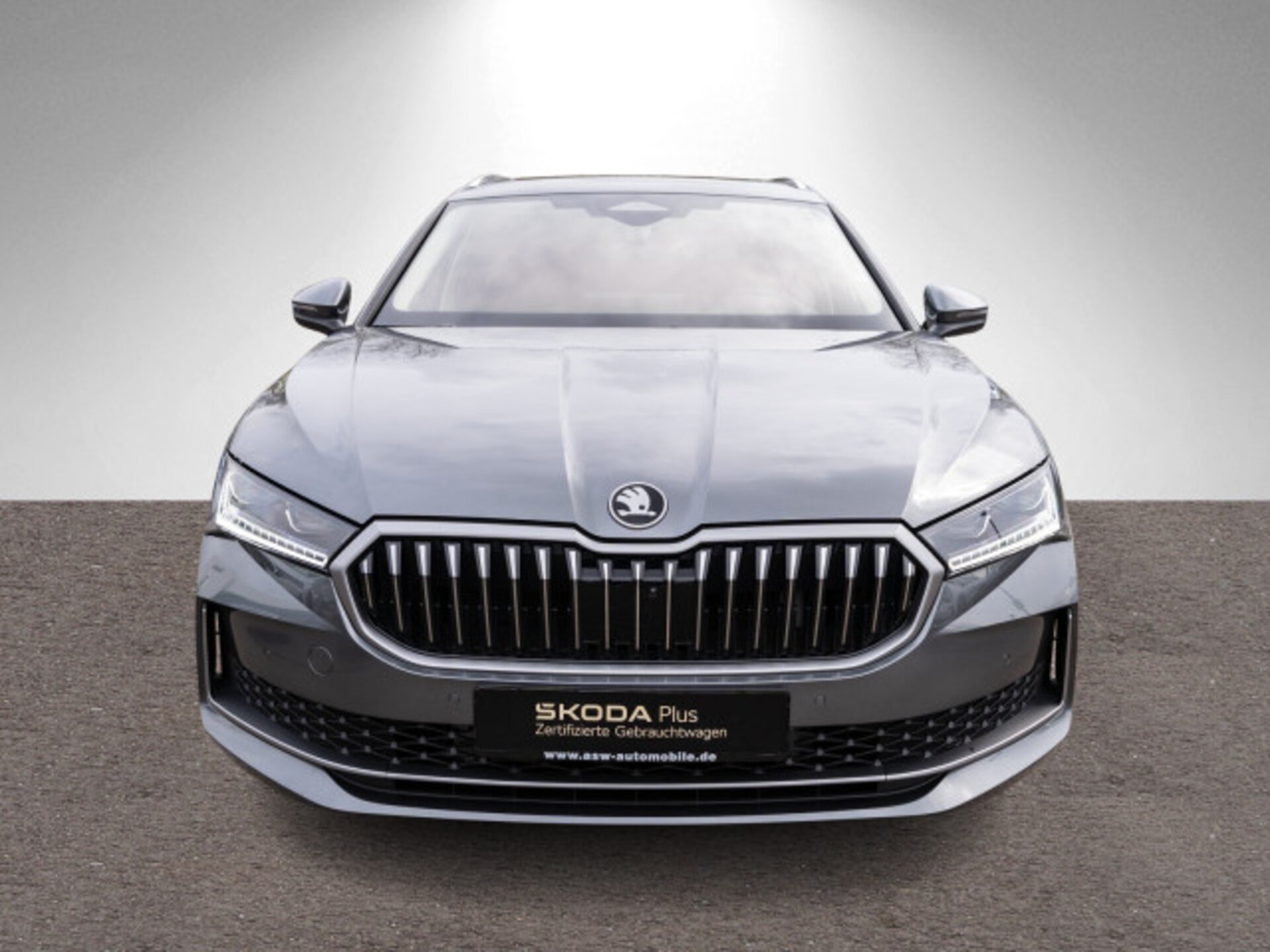 Skoda Superb Combi Laurin & Klement
