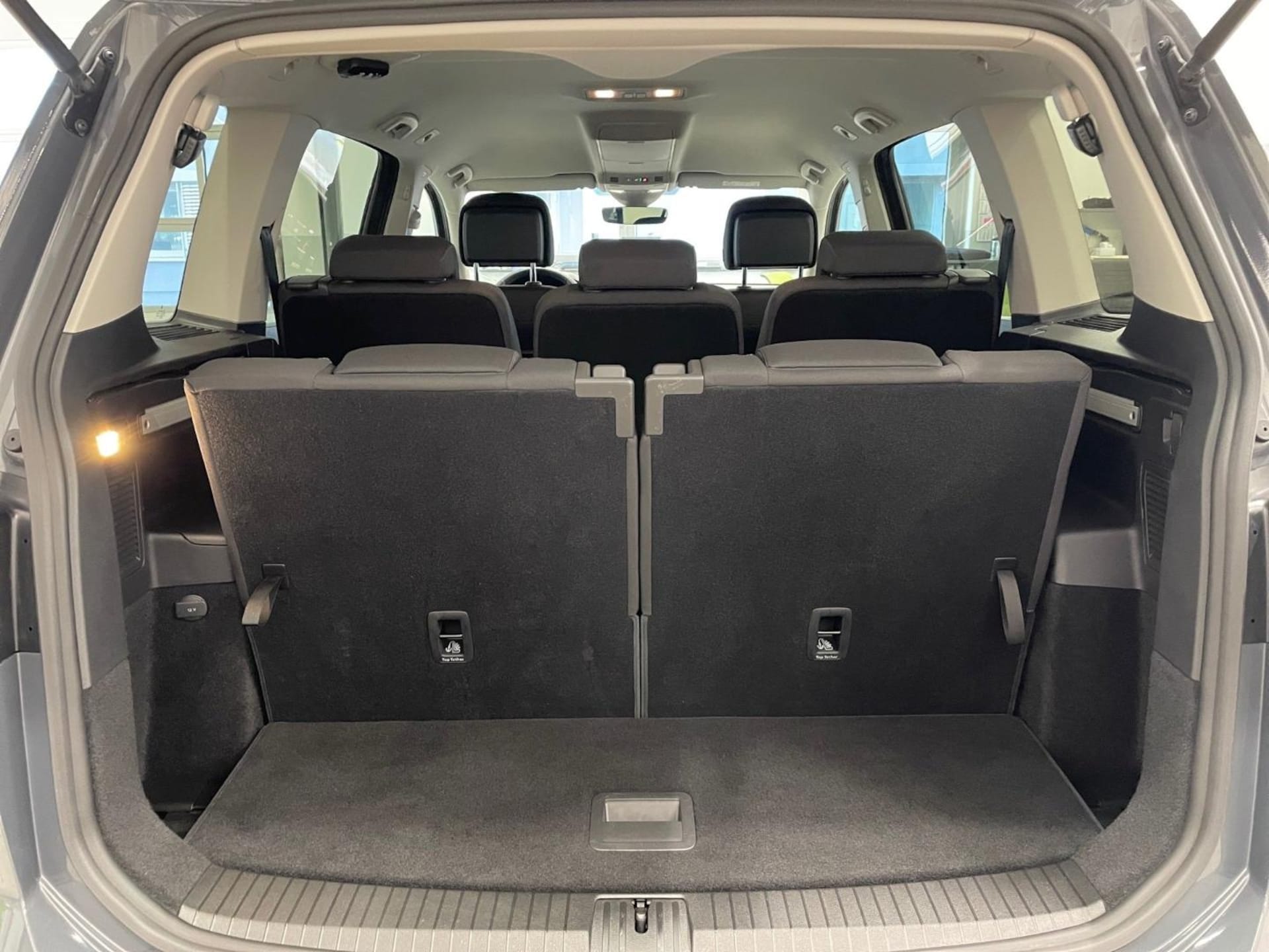 Volkswagen Touran Comfortline