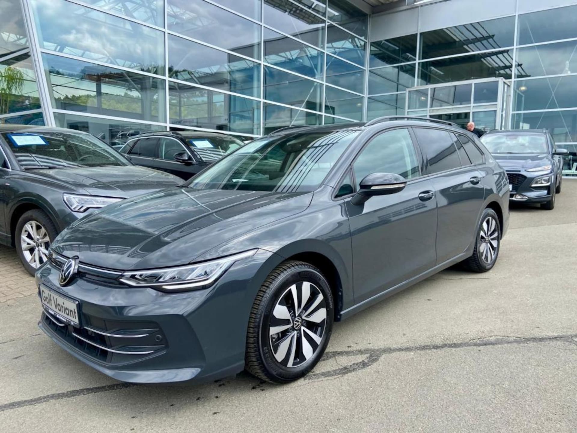 Volkswagen Golf Variant Goal