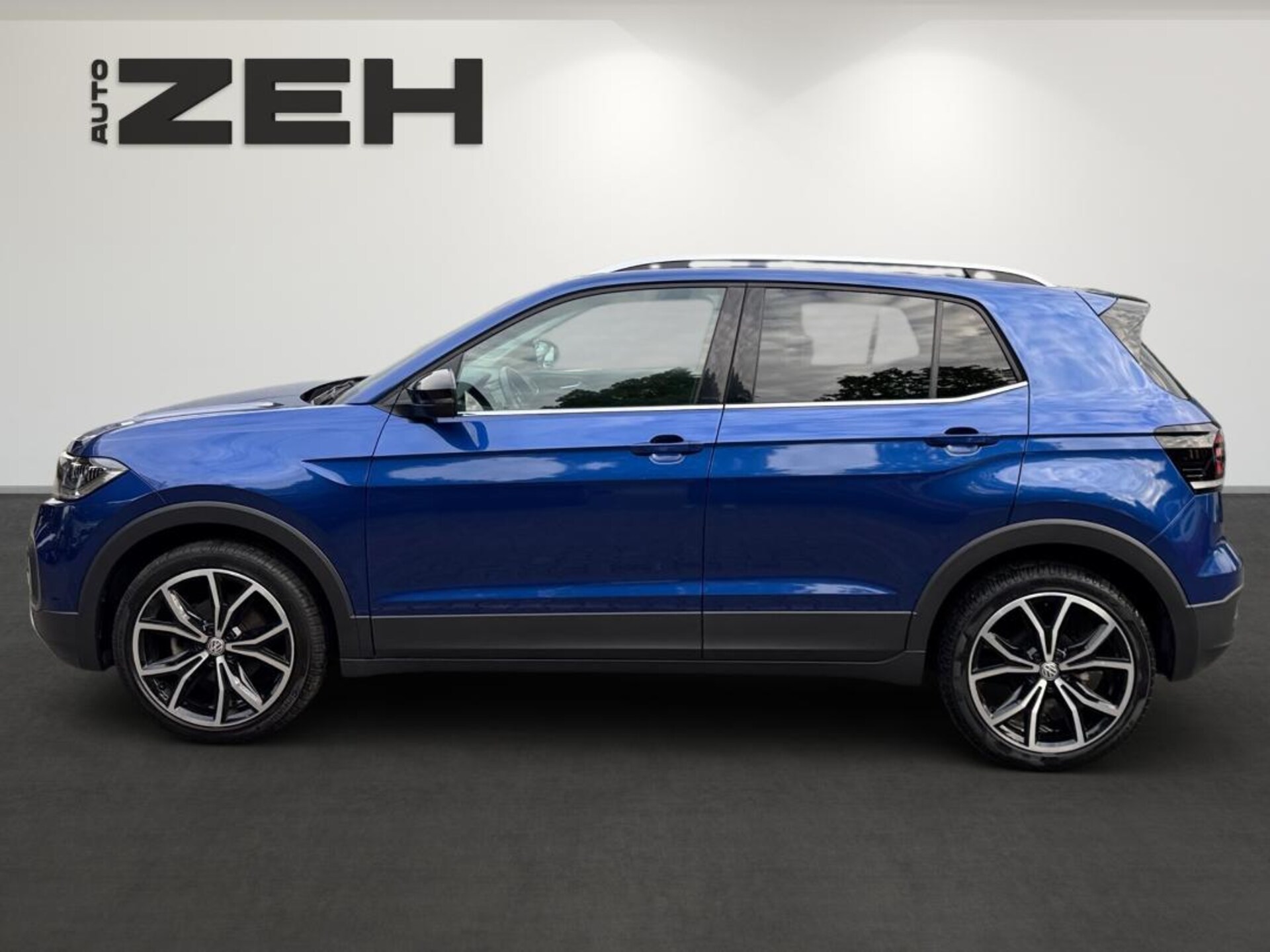 Volkswagen T-Cross Style