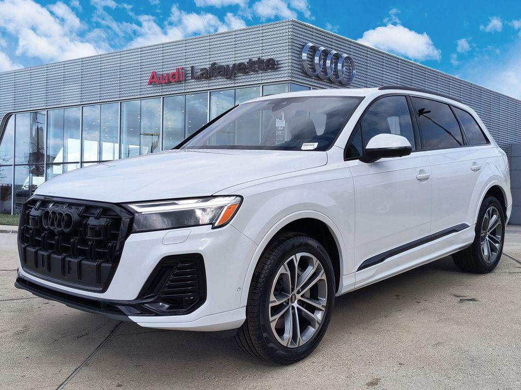 2026 Audi Q7 45 Premium quattro Tiptronic's photo